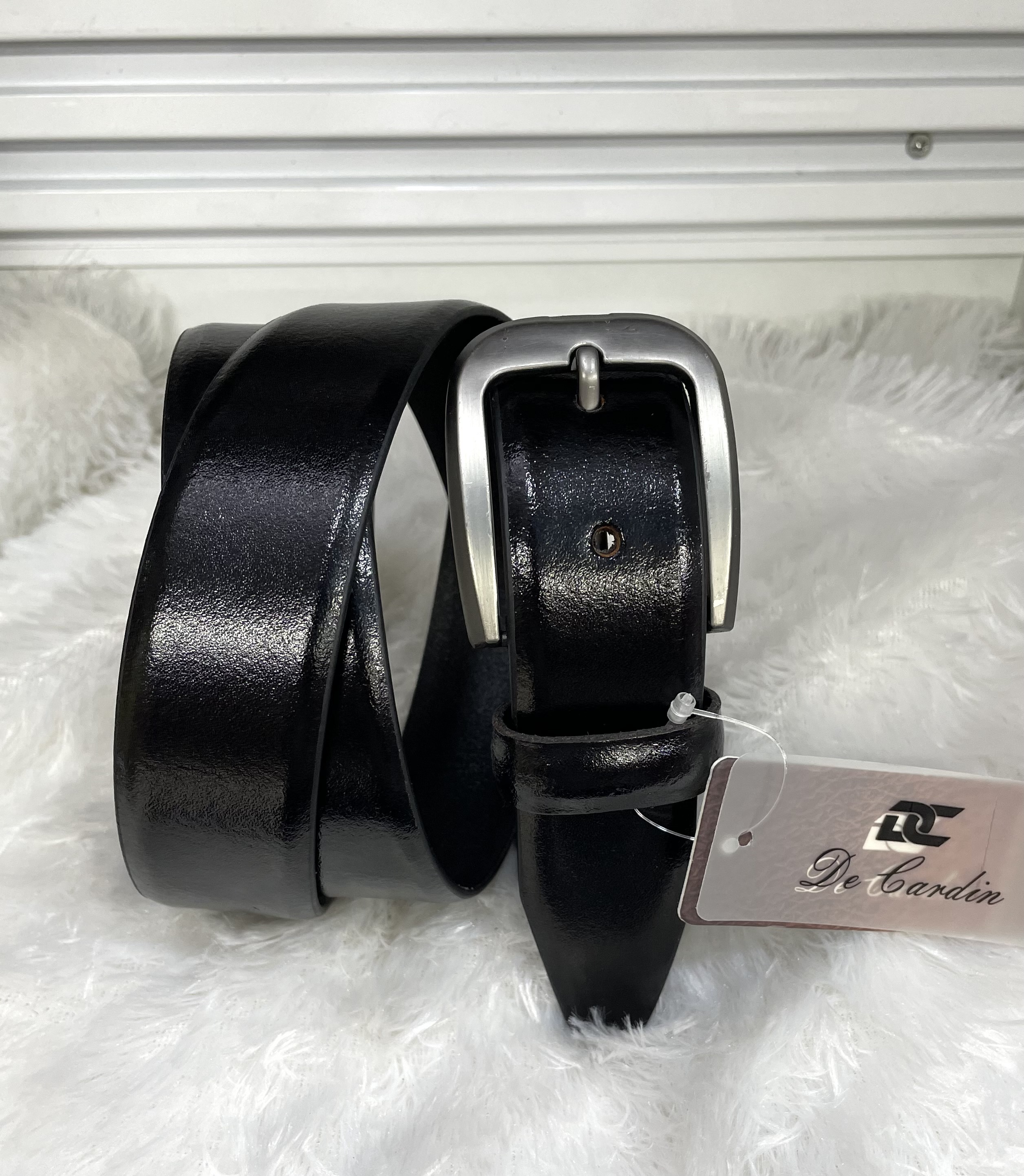 Primebelt - Decardin Profile Analine Leather Belt