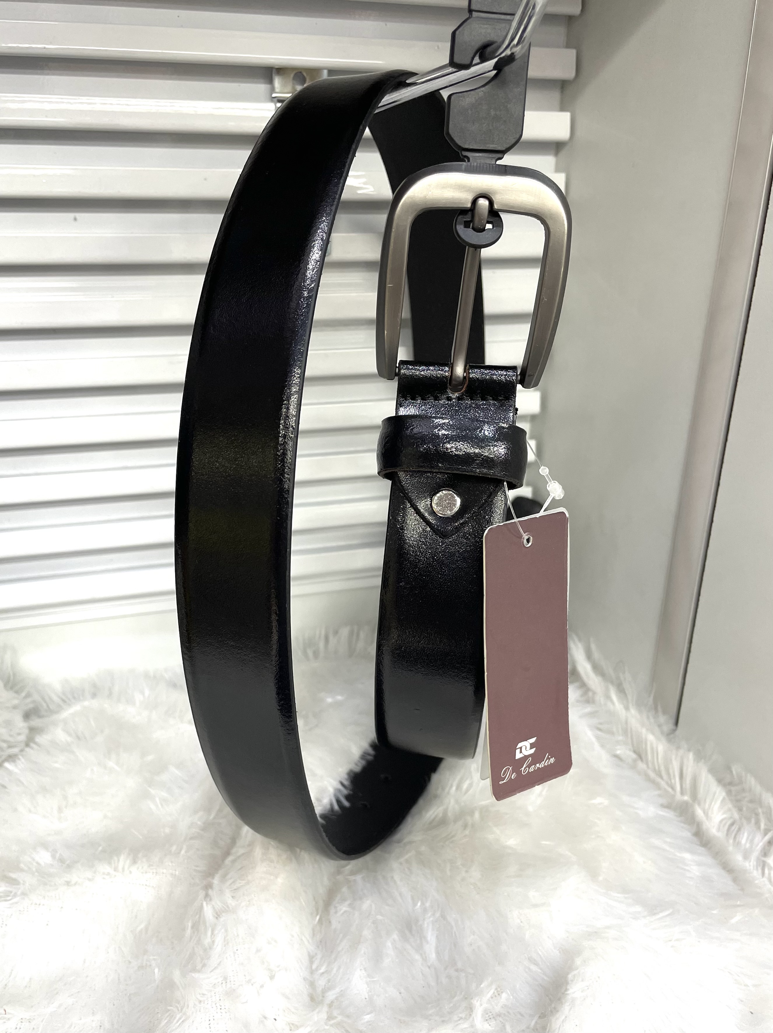 Primebelt - Decardin Profile Analine Leather Belt