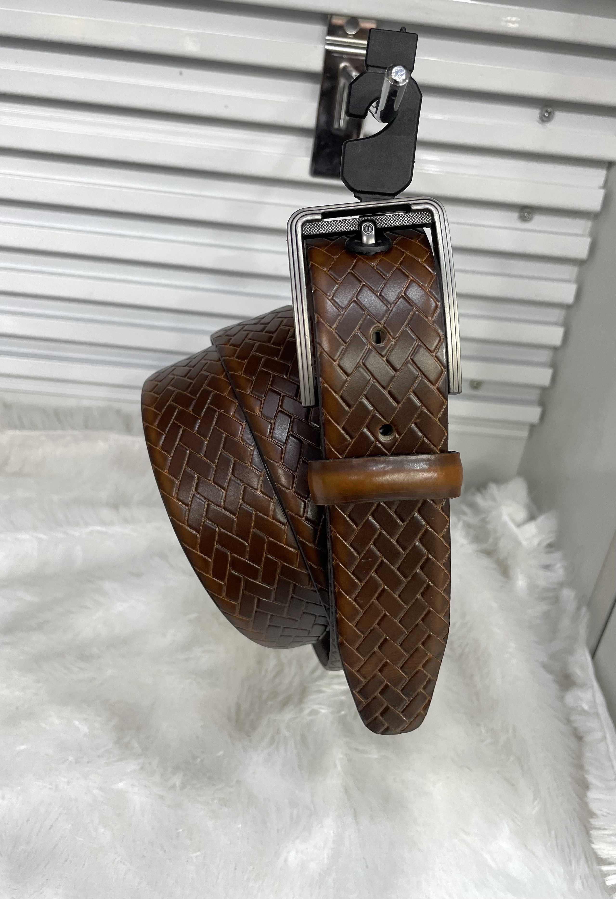 Primebelt P2C Tan Leather belt 