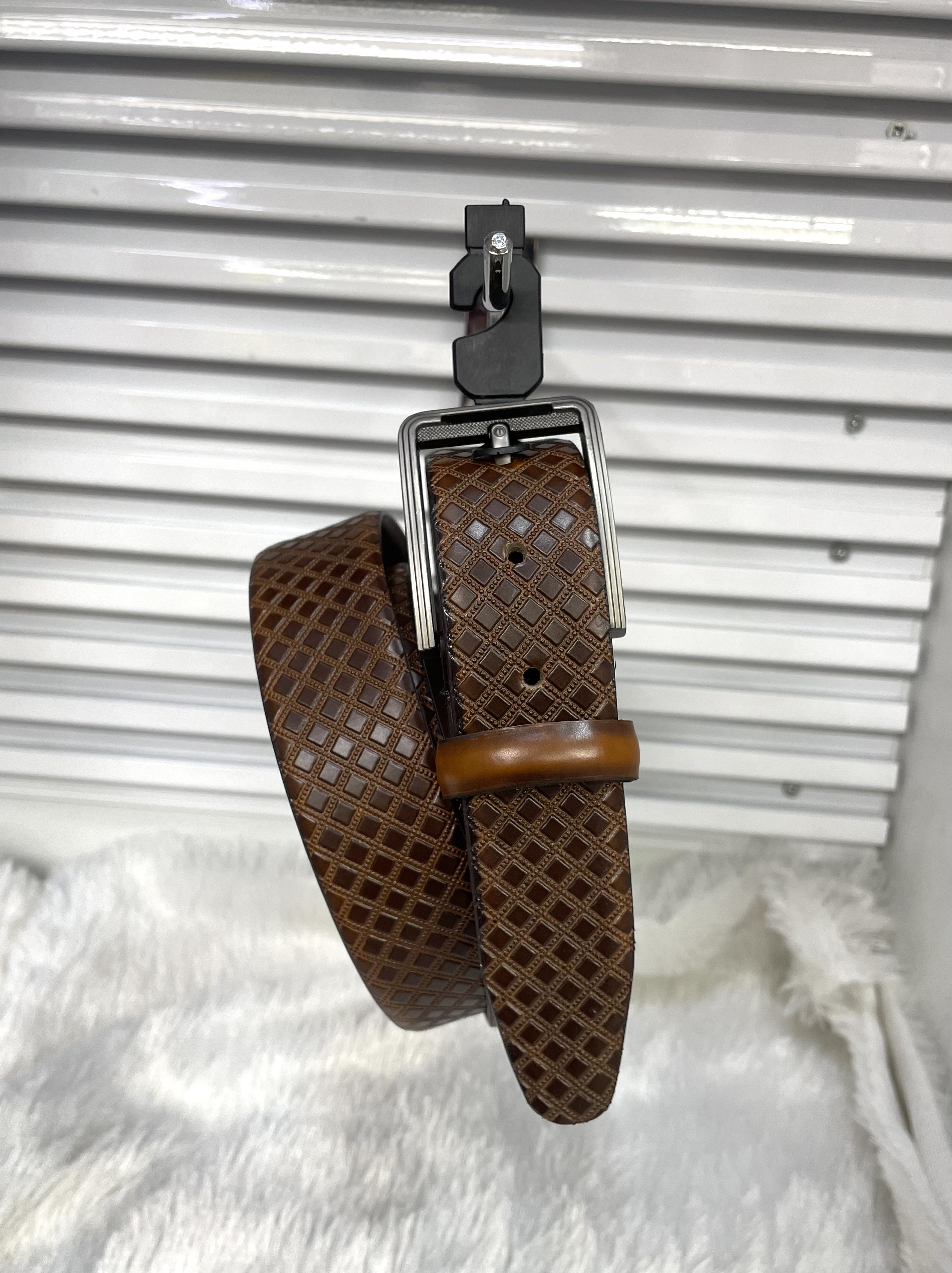 Primebelt P2C Tan Leather belt 