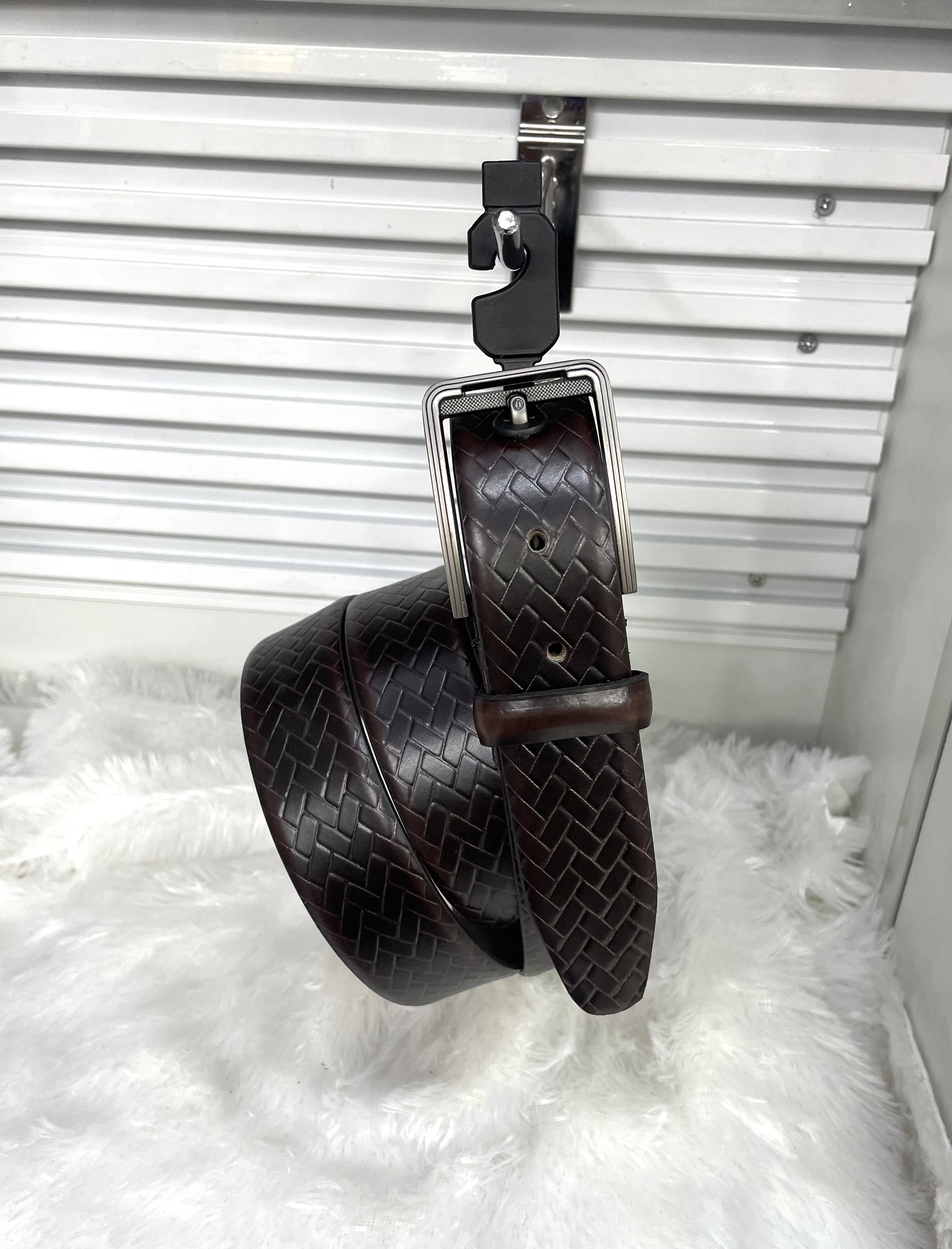 Primebelt P2C Brown Leather Belt 