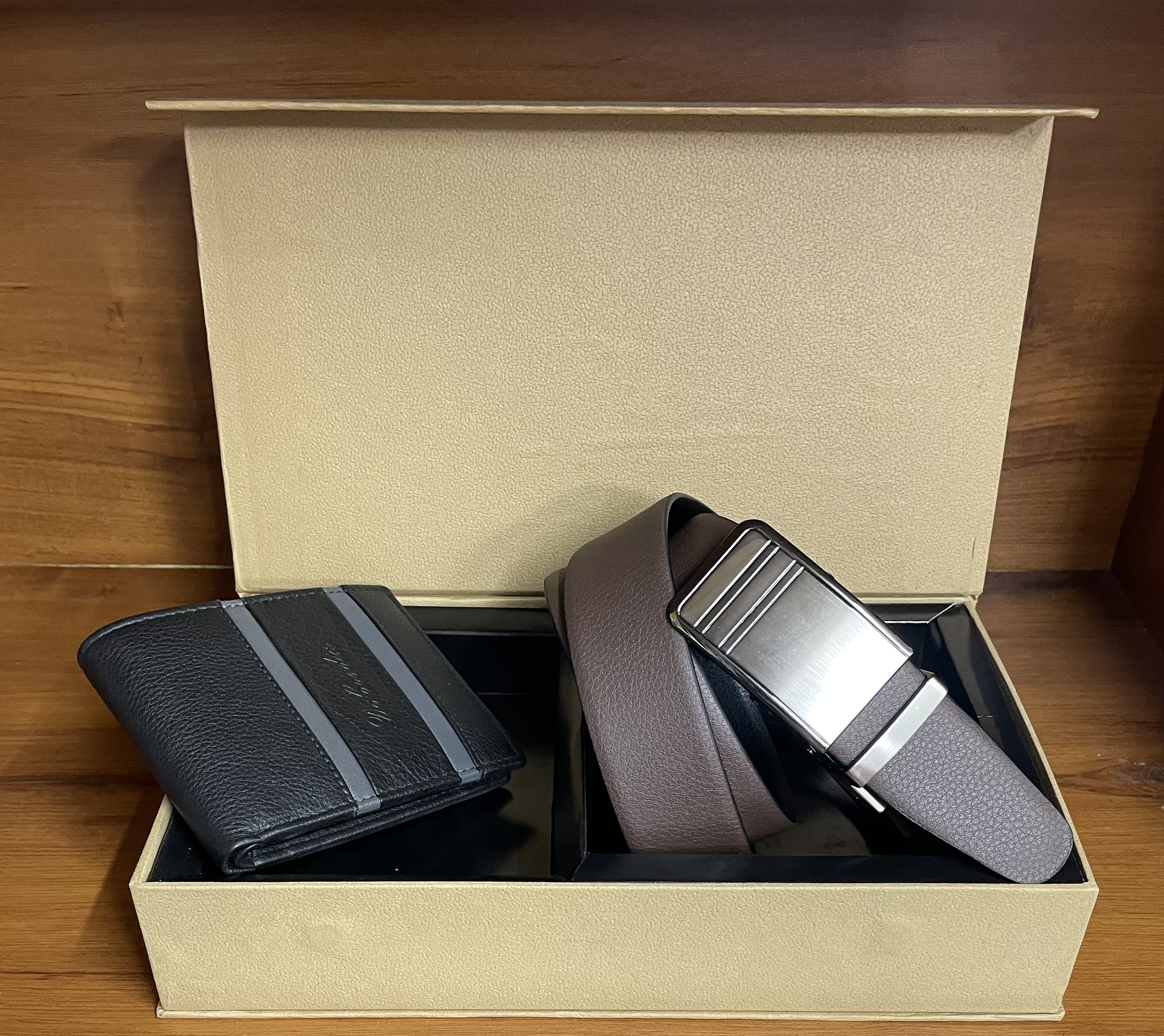 Primebelt - Reversible Belt and Wallet 