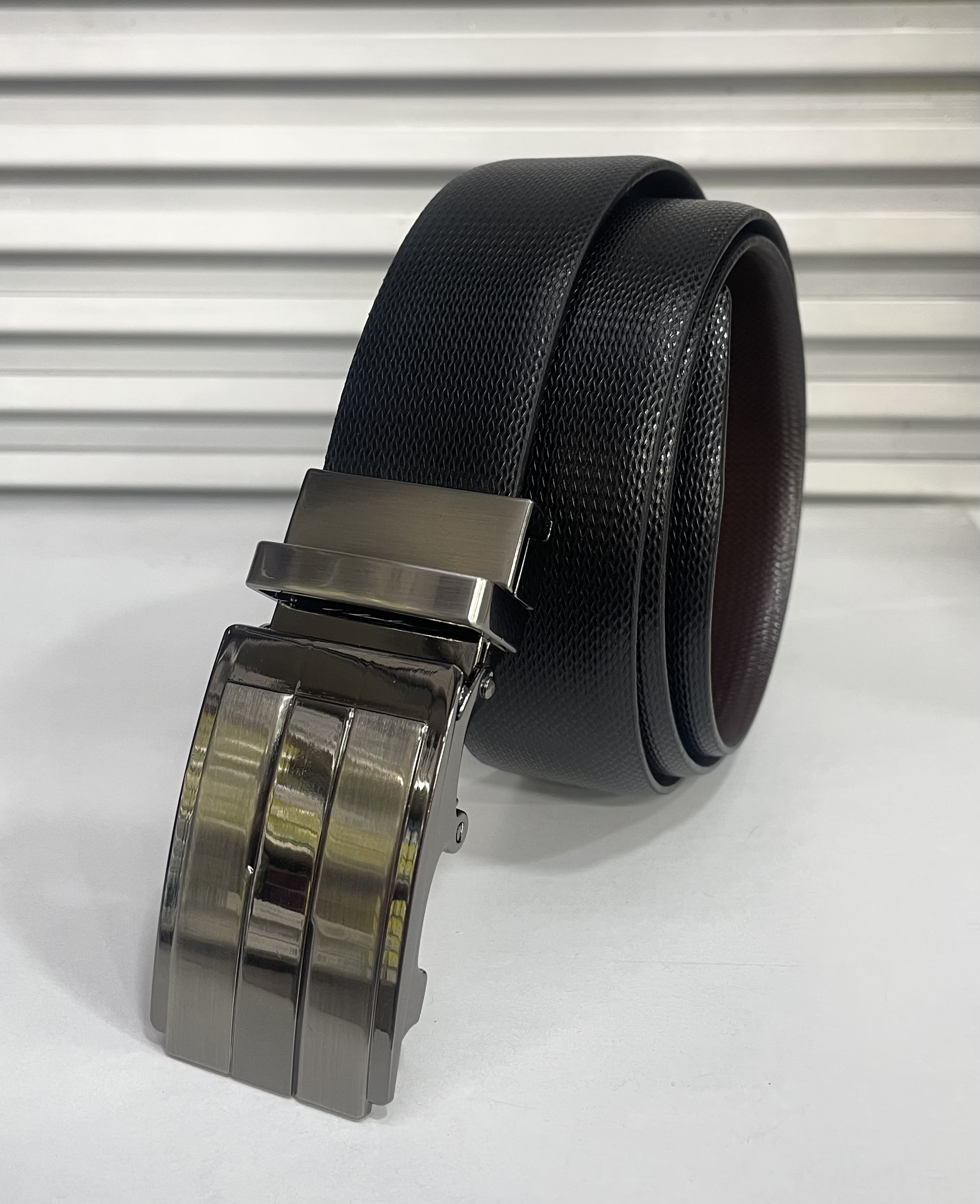 Primebelt - Italian Belt Honey Autolock 00104