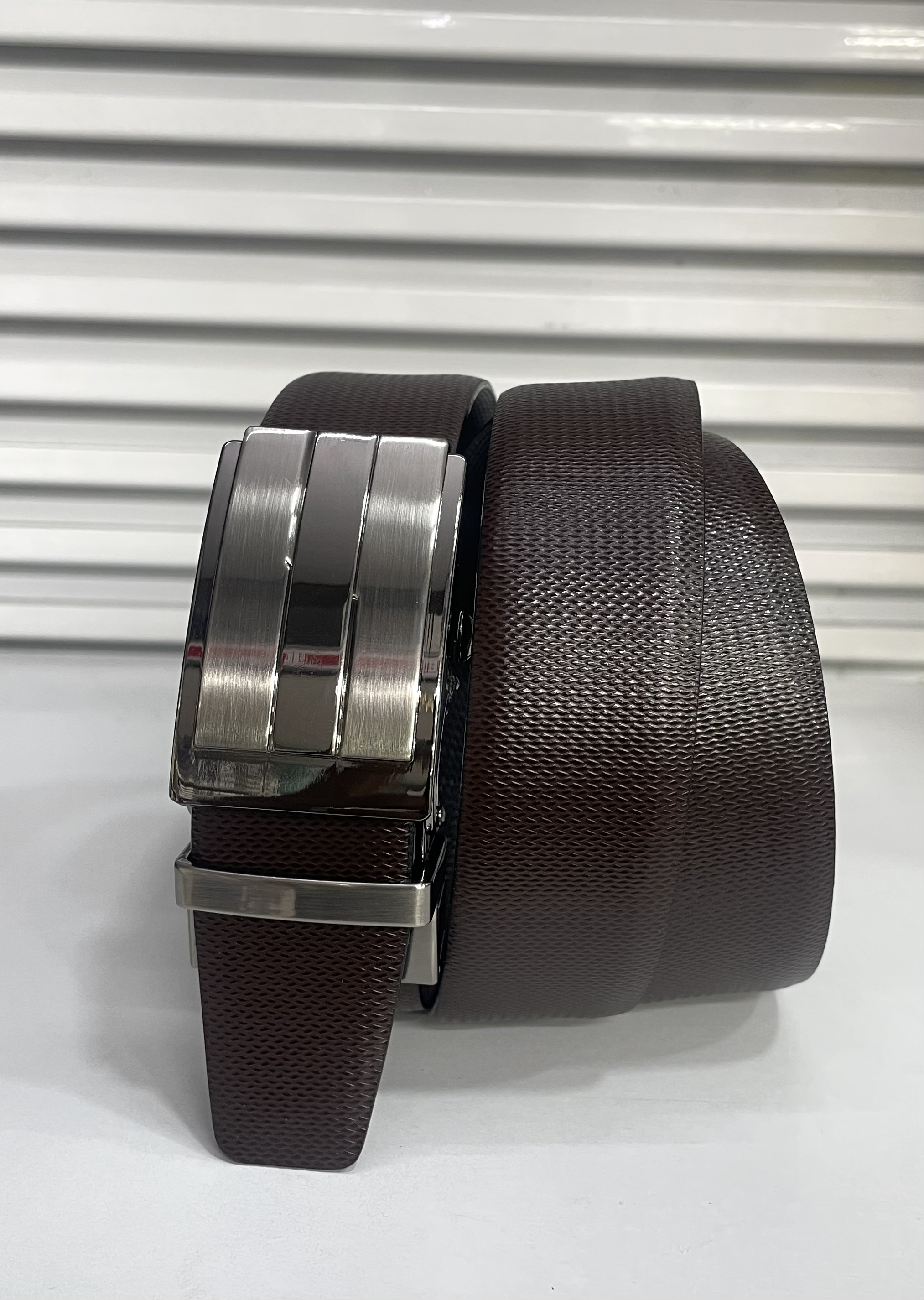 Primebelt - Italian Belt Honey Autolock 00104