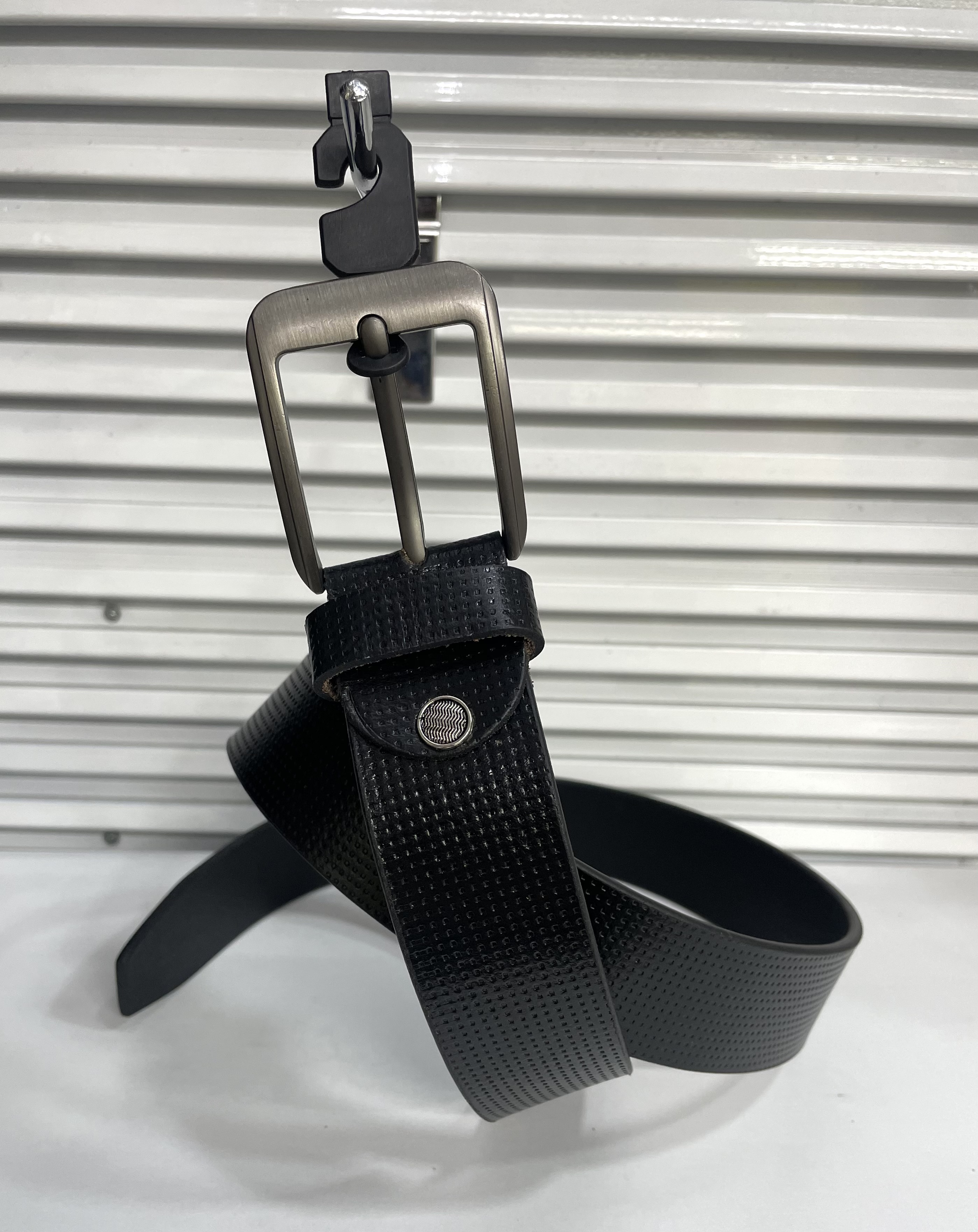 Primebelt - Genuine Leather Black 