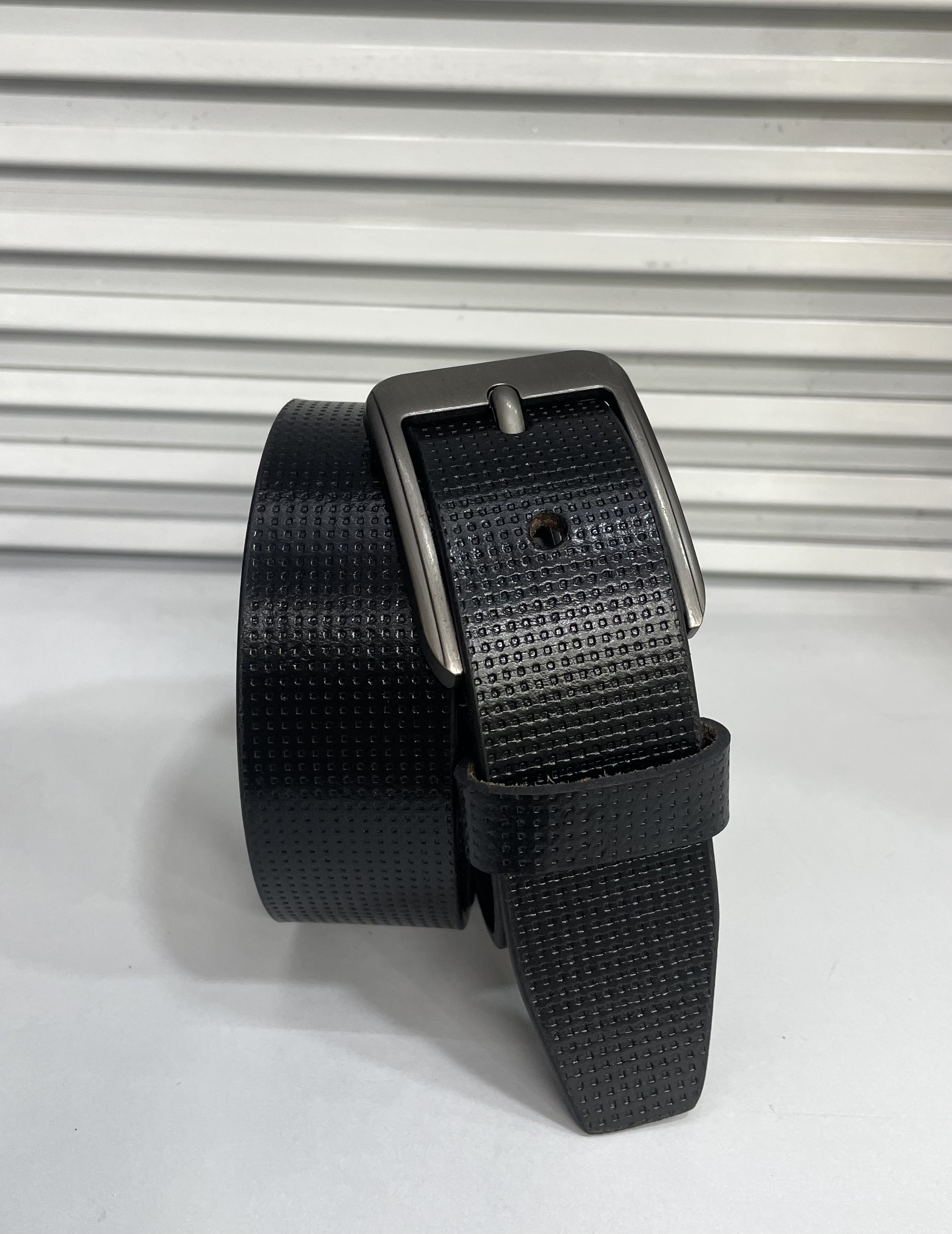 Primebelt - Genuine Leather Black 