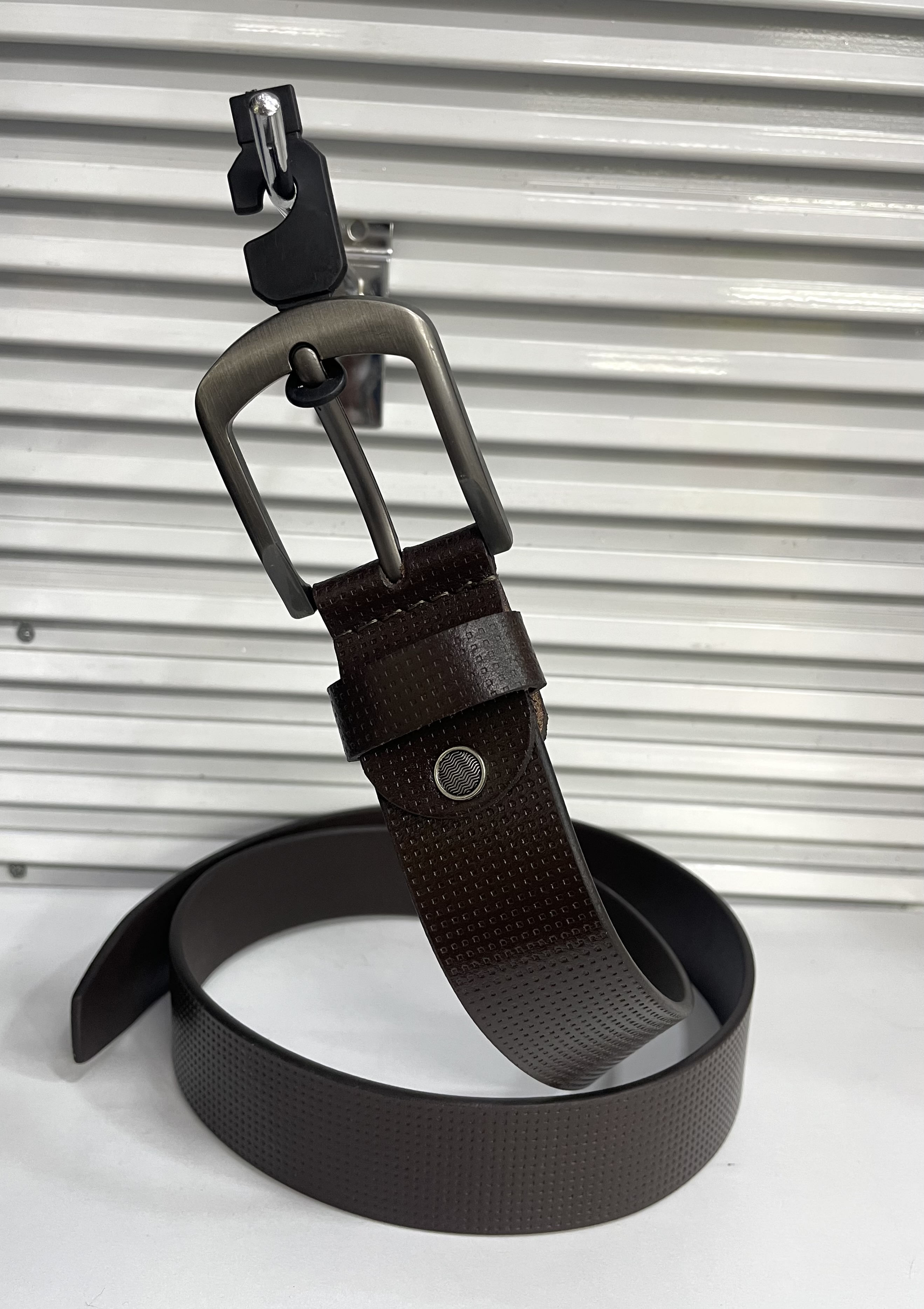 Primebelt - Genuine Leather Brown