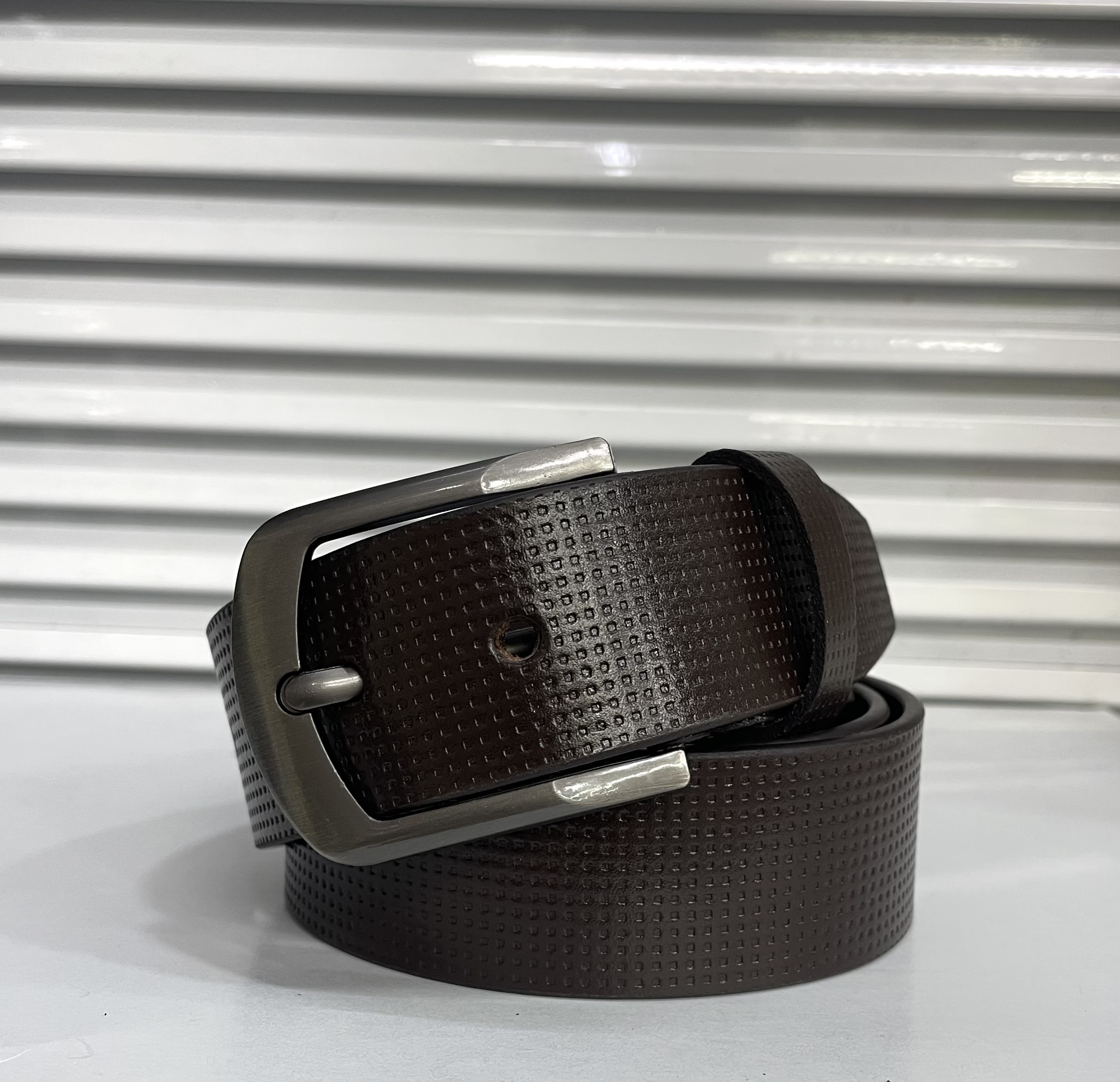 Primebelt - Genuine Leather Brown