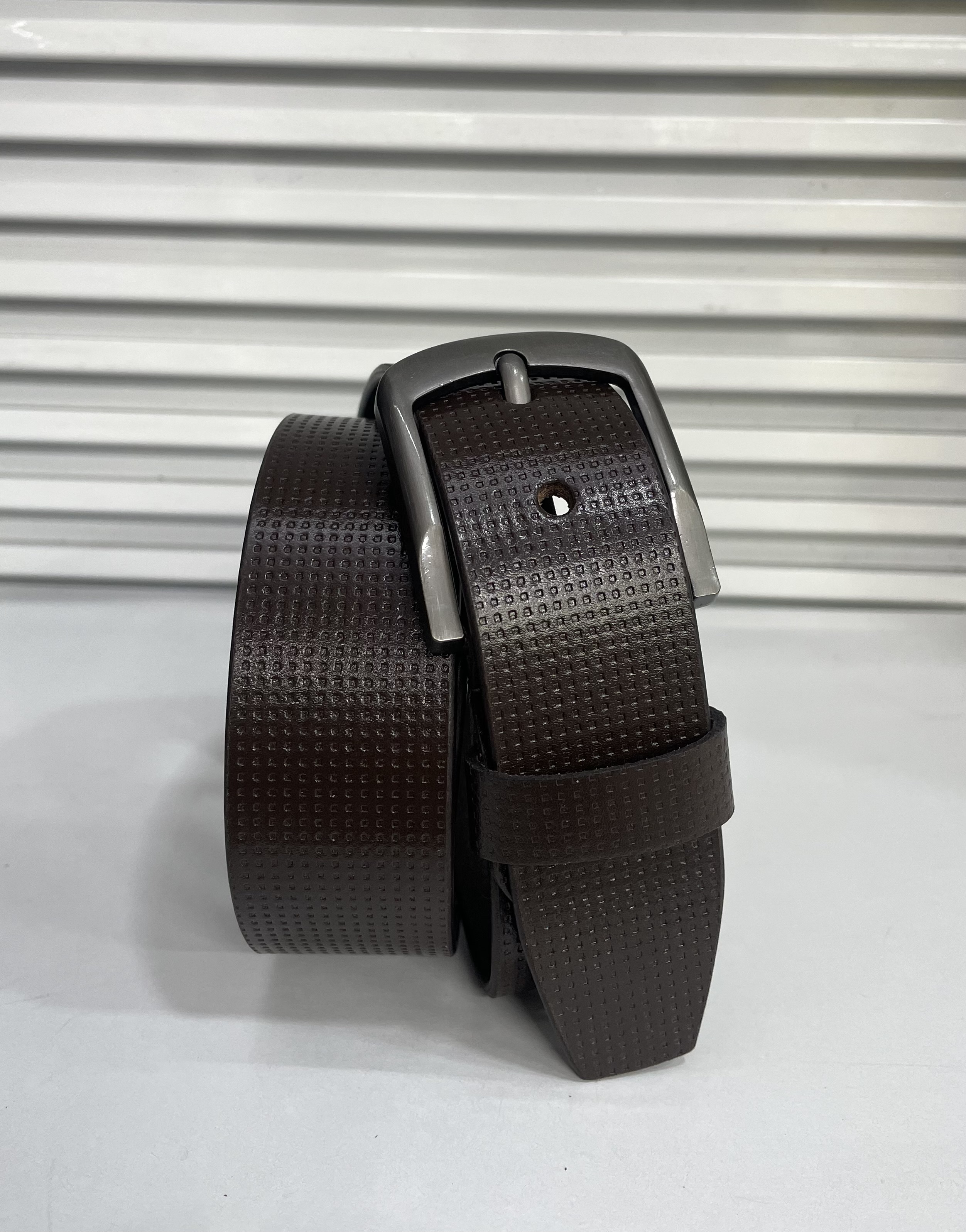 Primebelt - Genuine Leather Brown