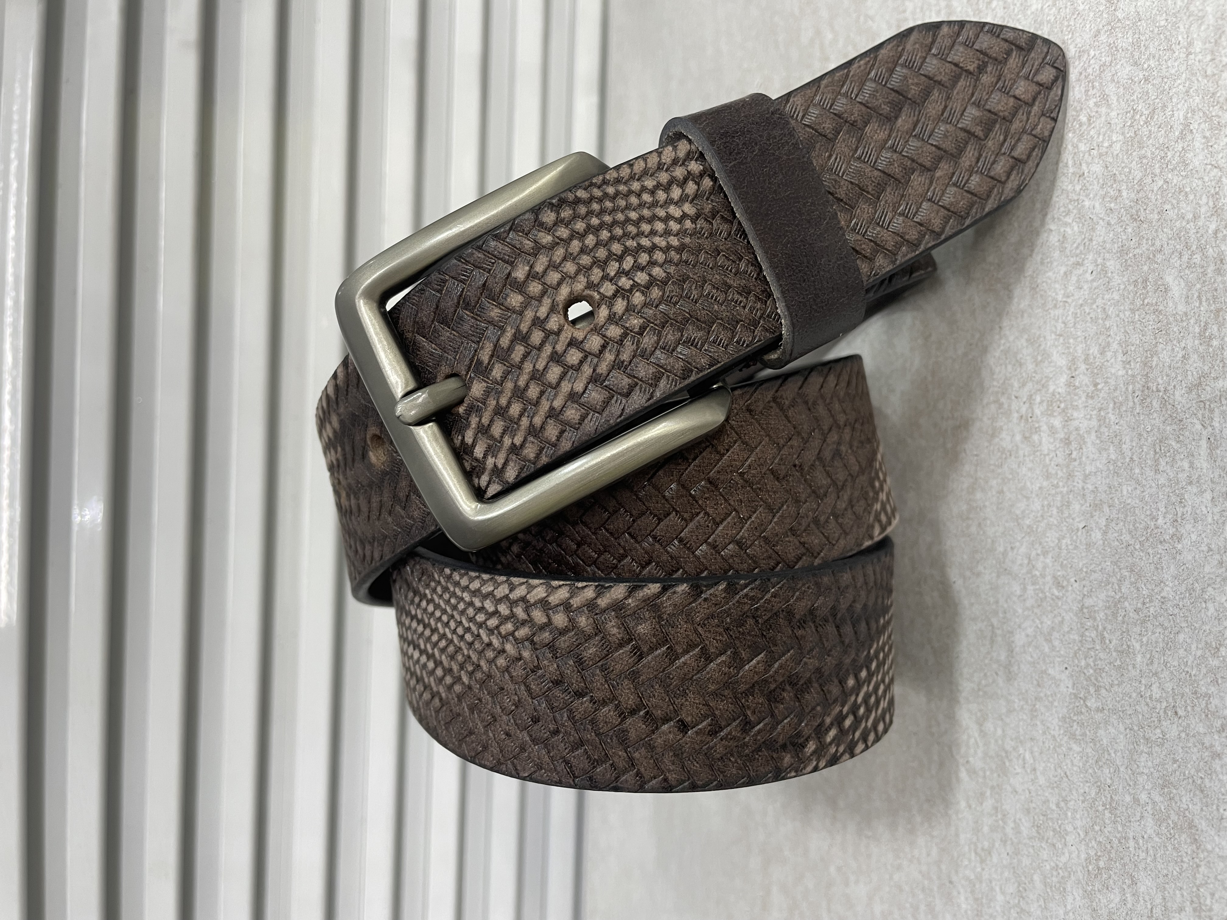 Primebelt - Faded Washer Brown 
