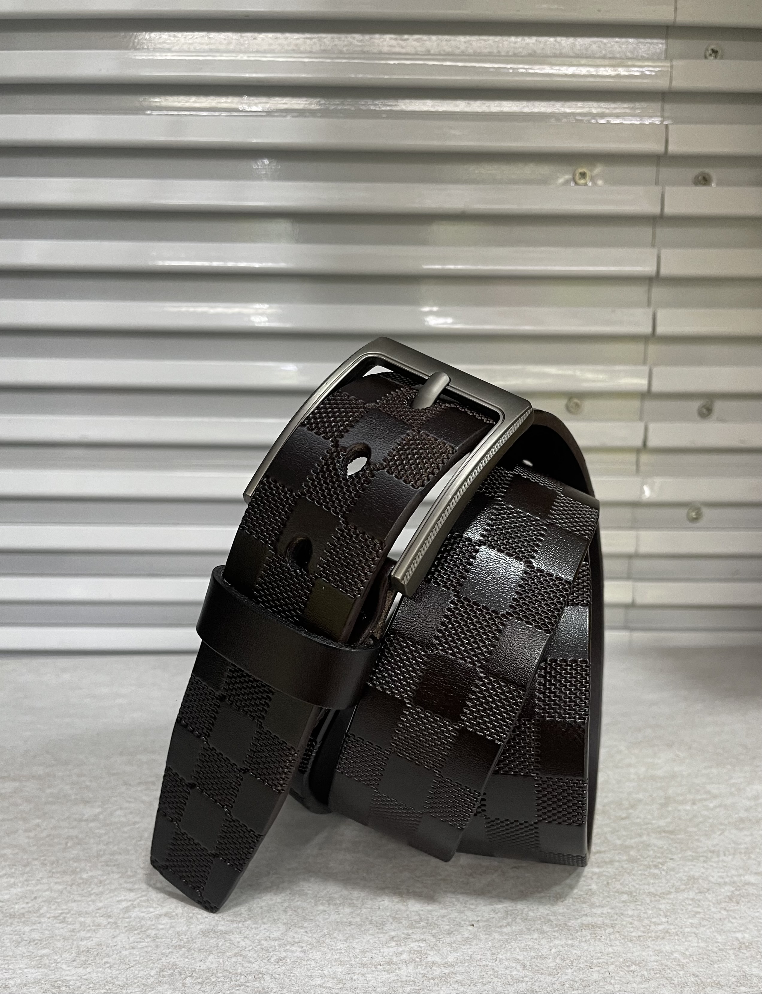 Prime Belt - Vegan Casual 