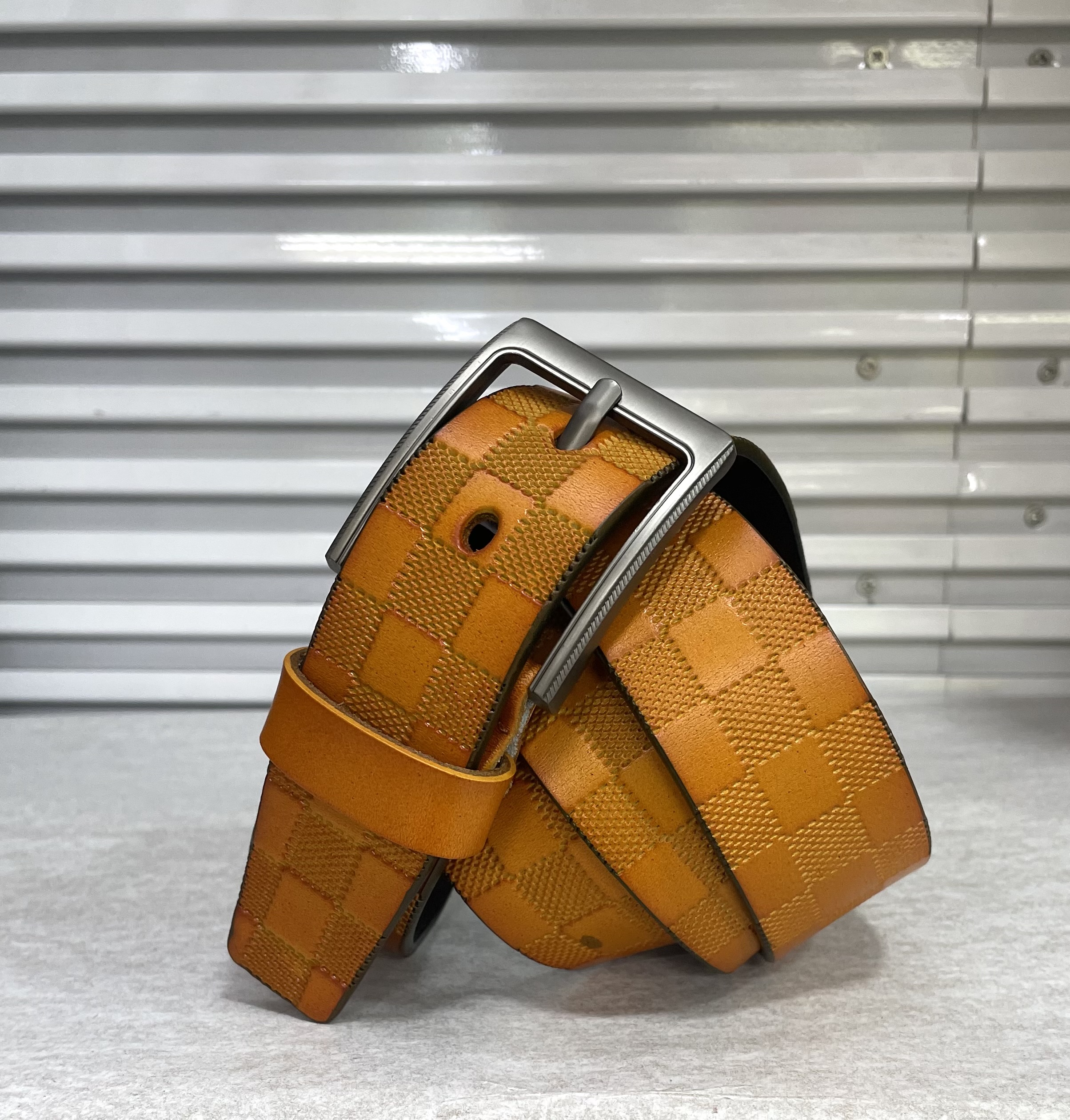 Prime Belt - Vegan Casual 