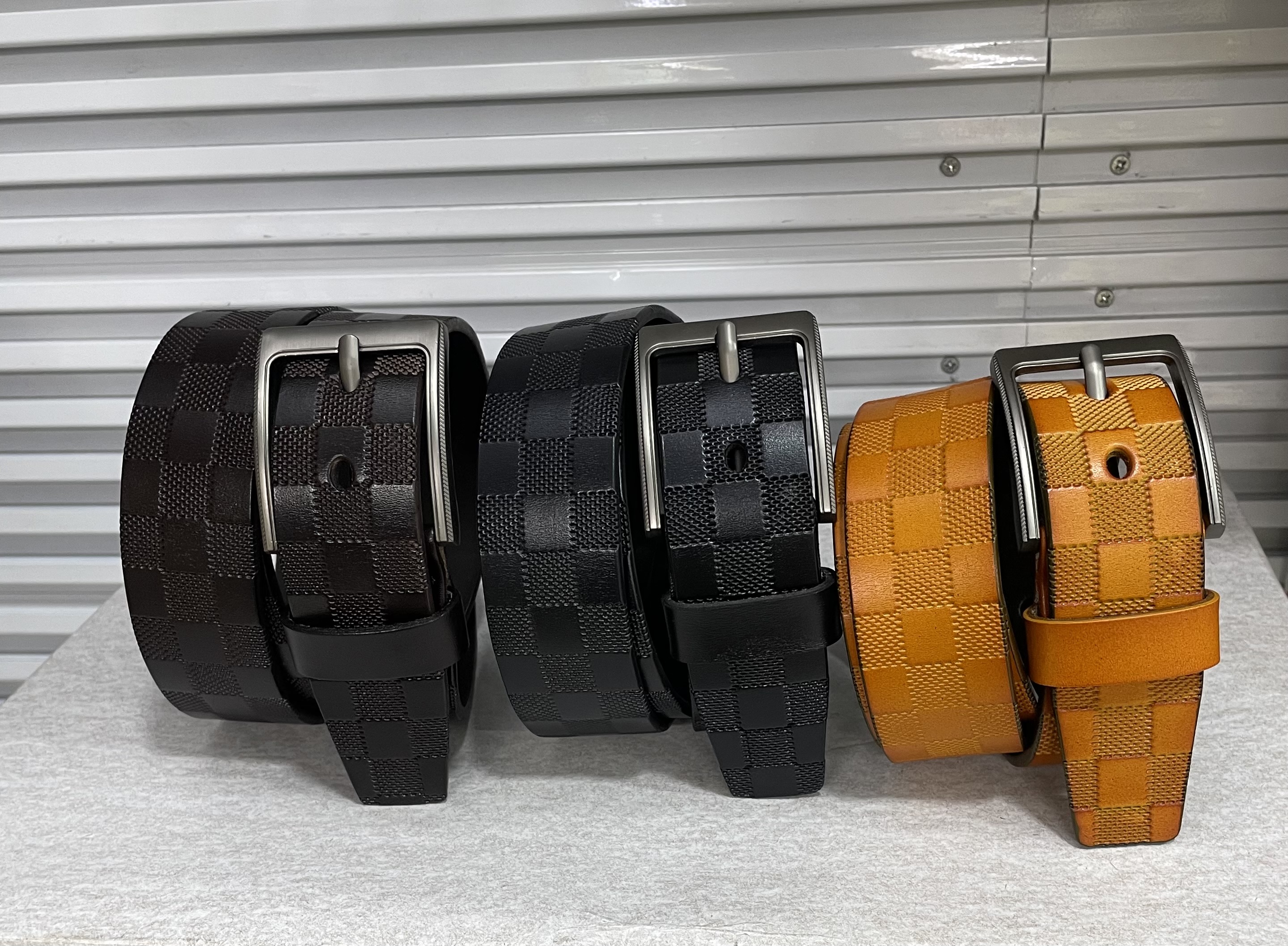 Prime Belt - Vegan Casual 