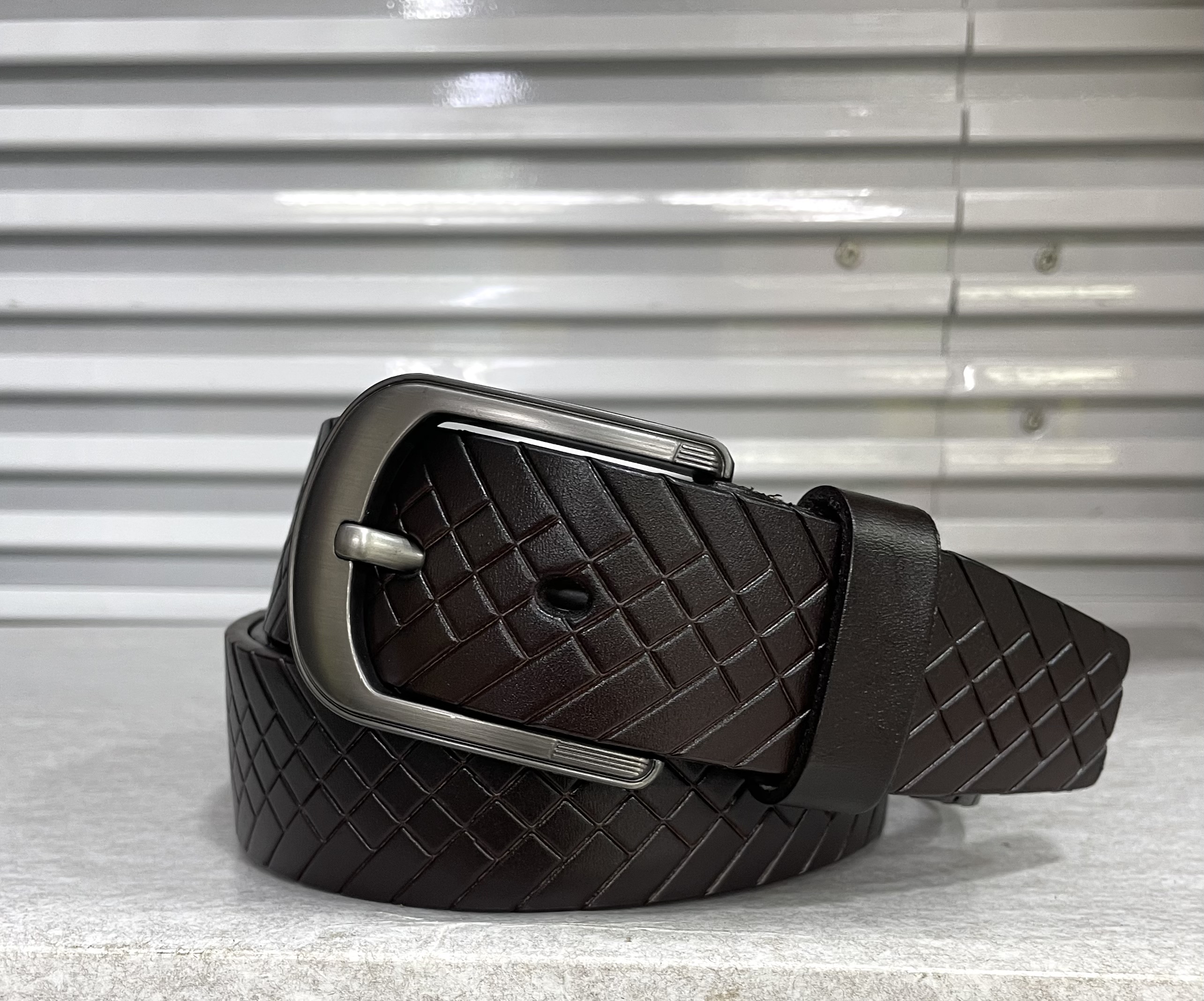 Prime Belt - Vegan Casual