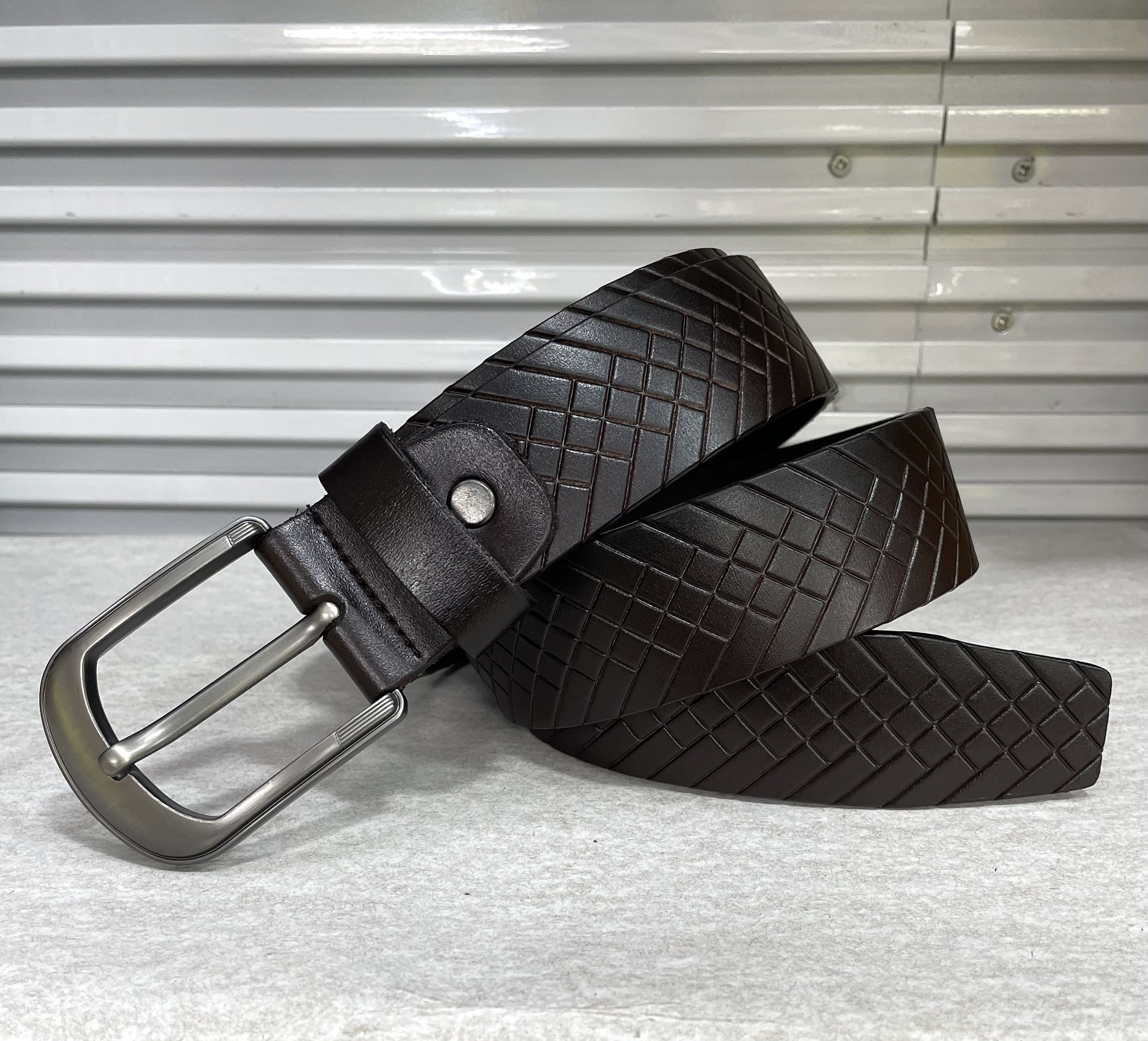 Prime Belt - Vegan Casual