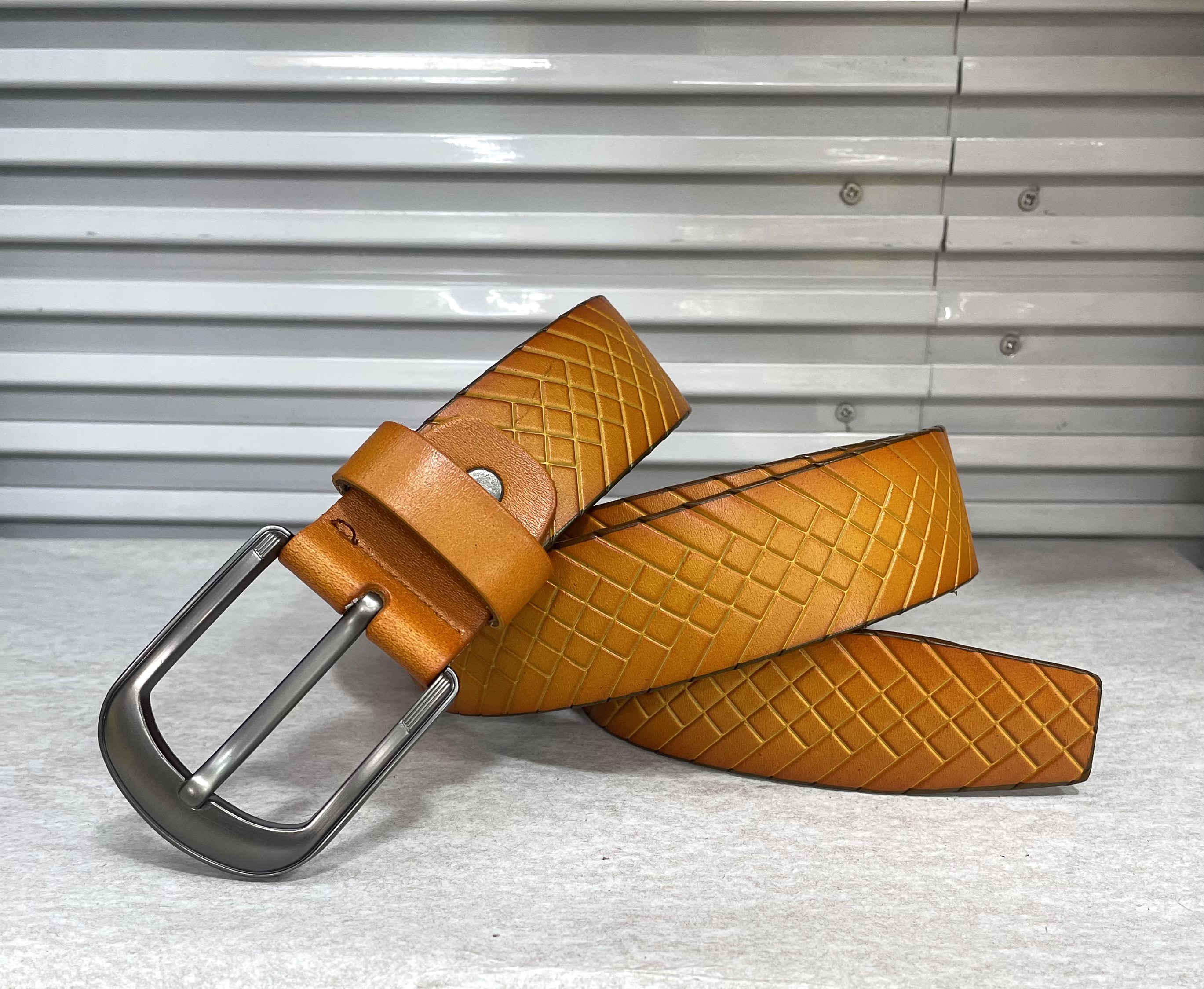 Prime Belt - Vegan Casual