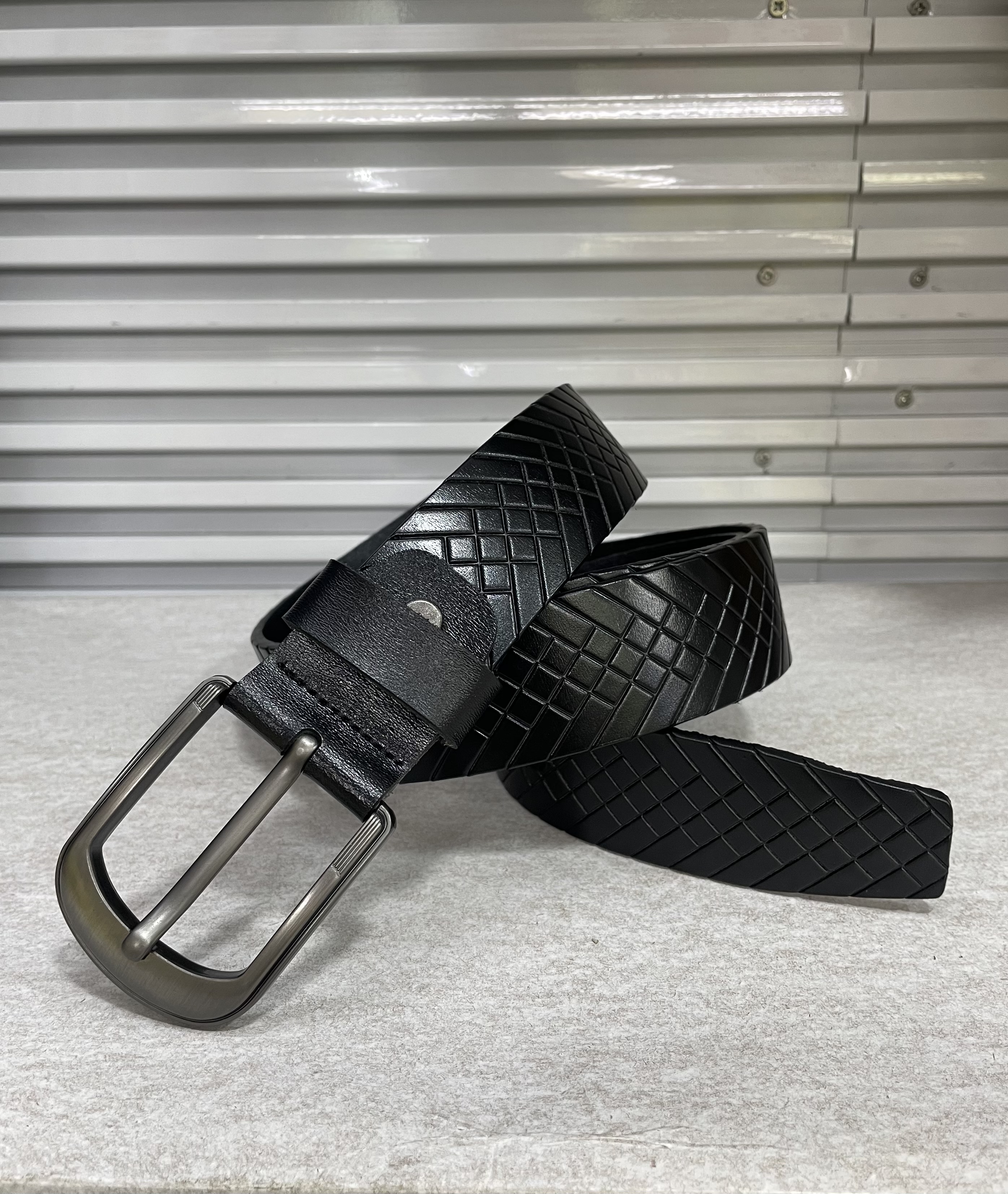 Prime Belt - Vegan Casual
