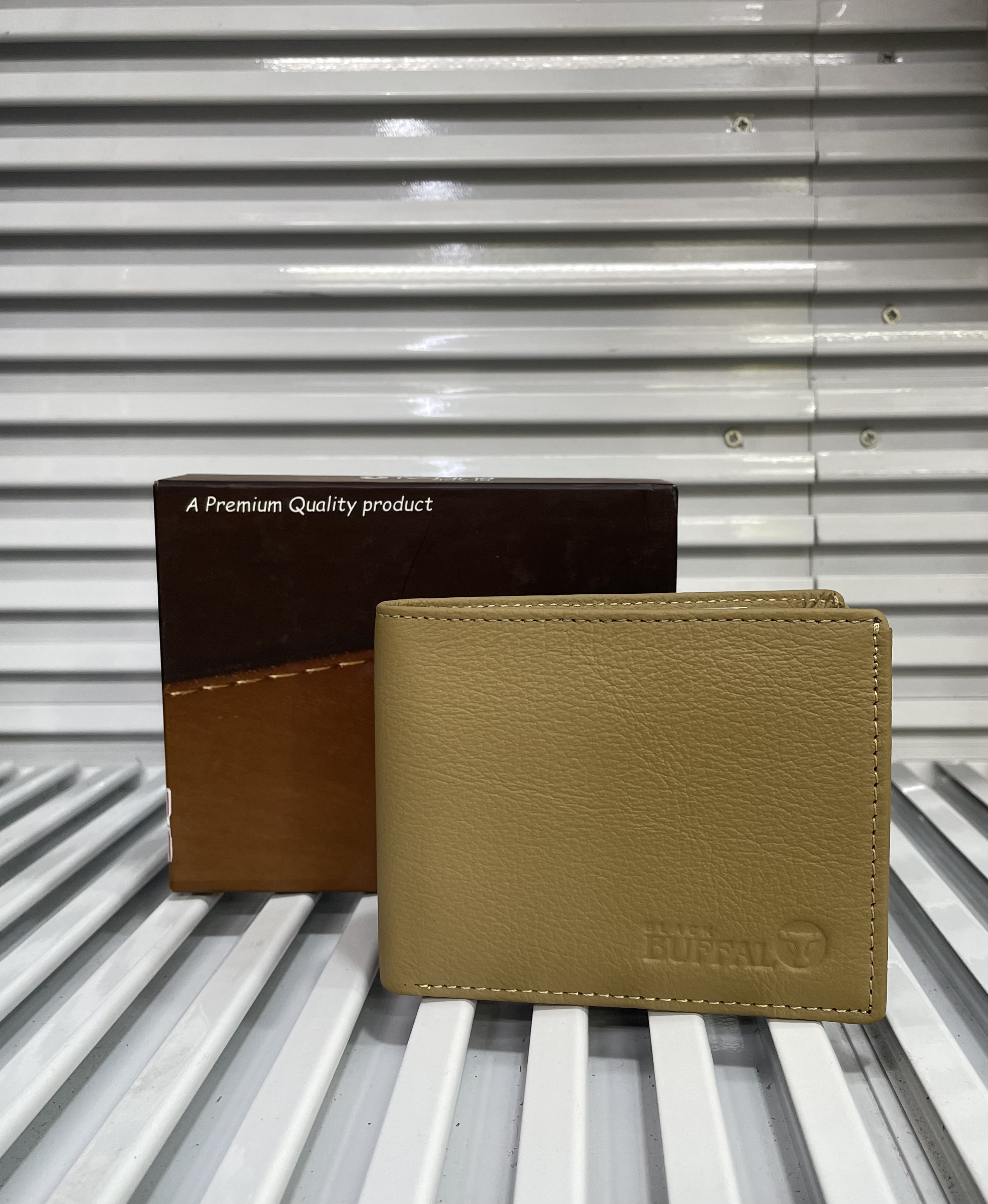 Primebelt - BlackBuffalo Beige 
