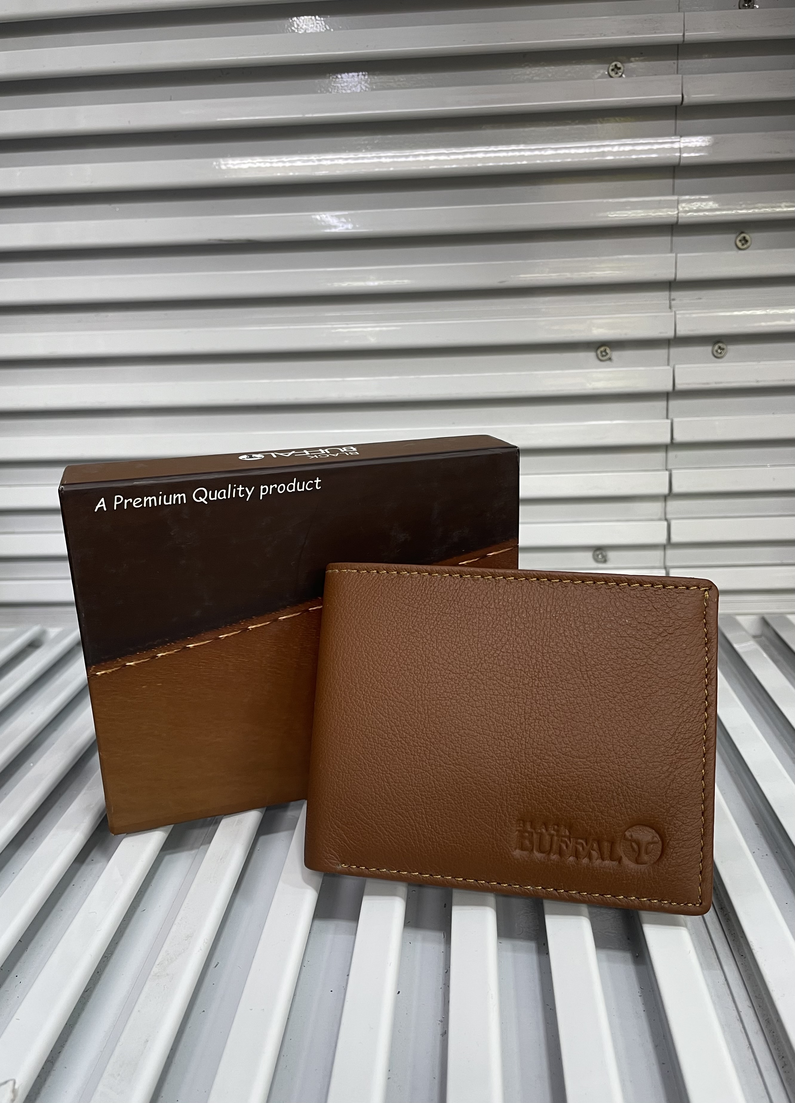 Primebelt - Black Buffalo Tan
