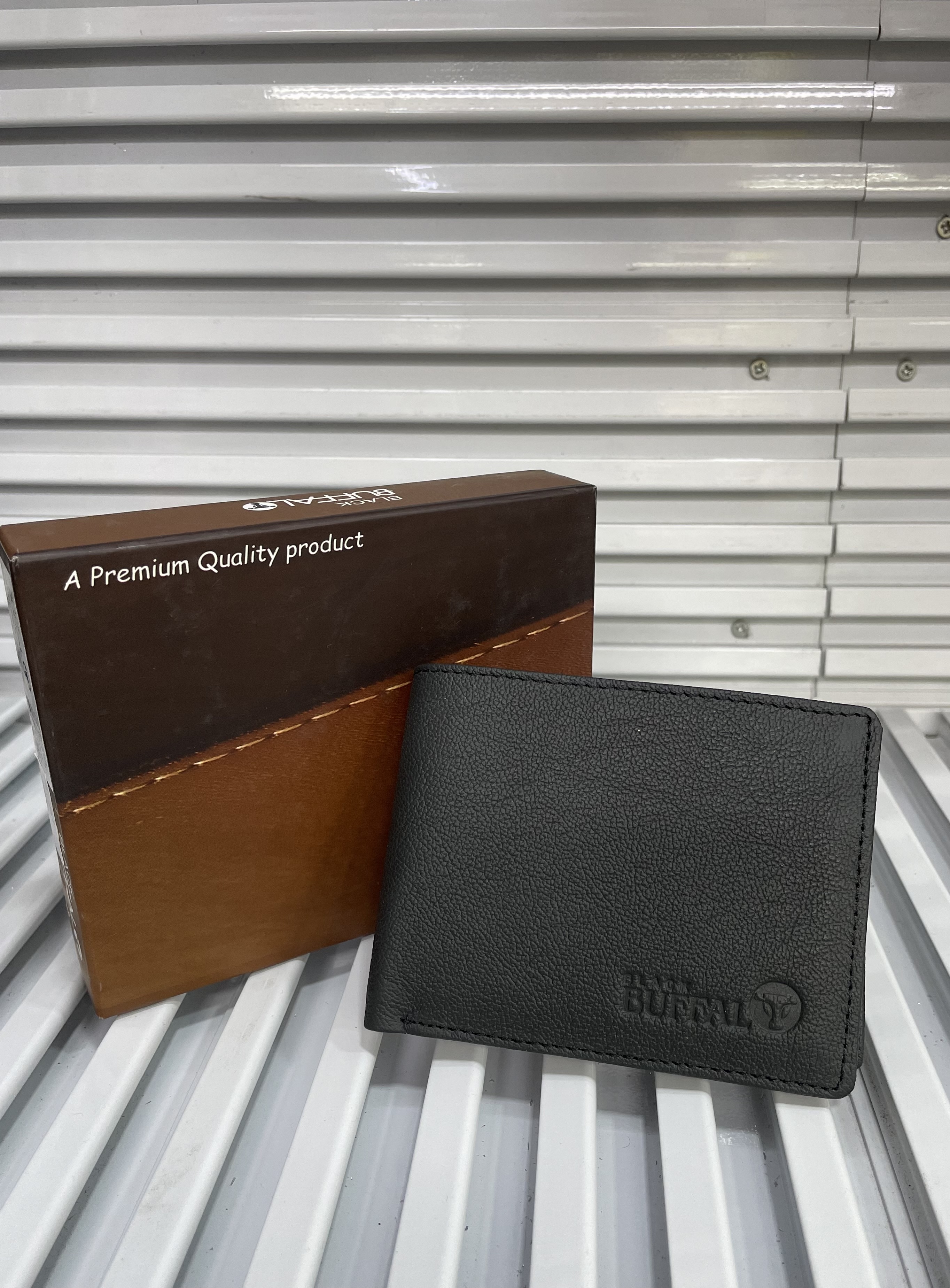 Primebelt - Black Buffalo Black 