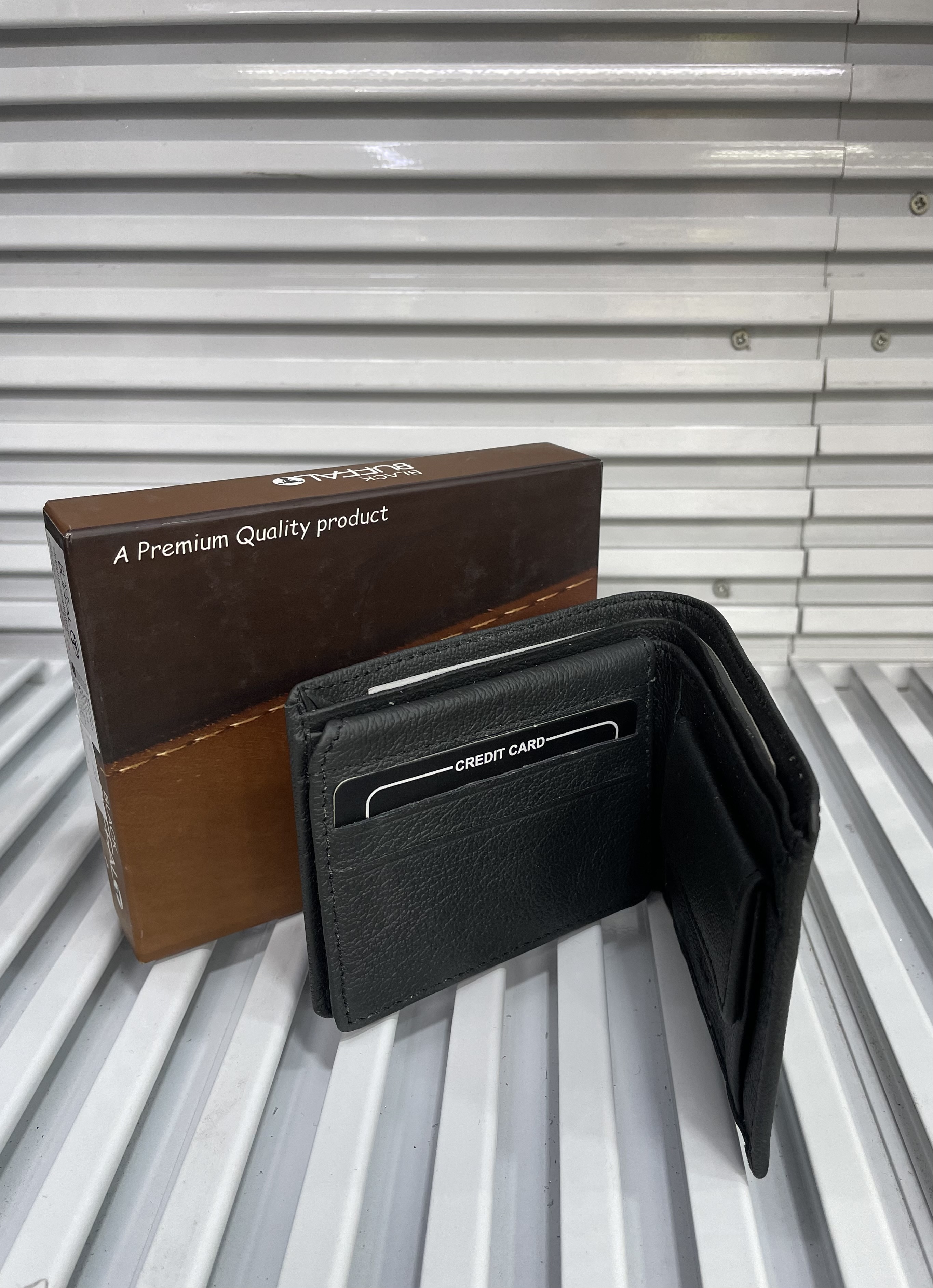 Primebelt - Black Buffalo Black 