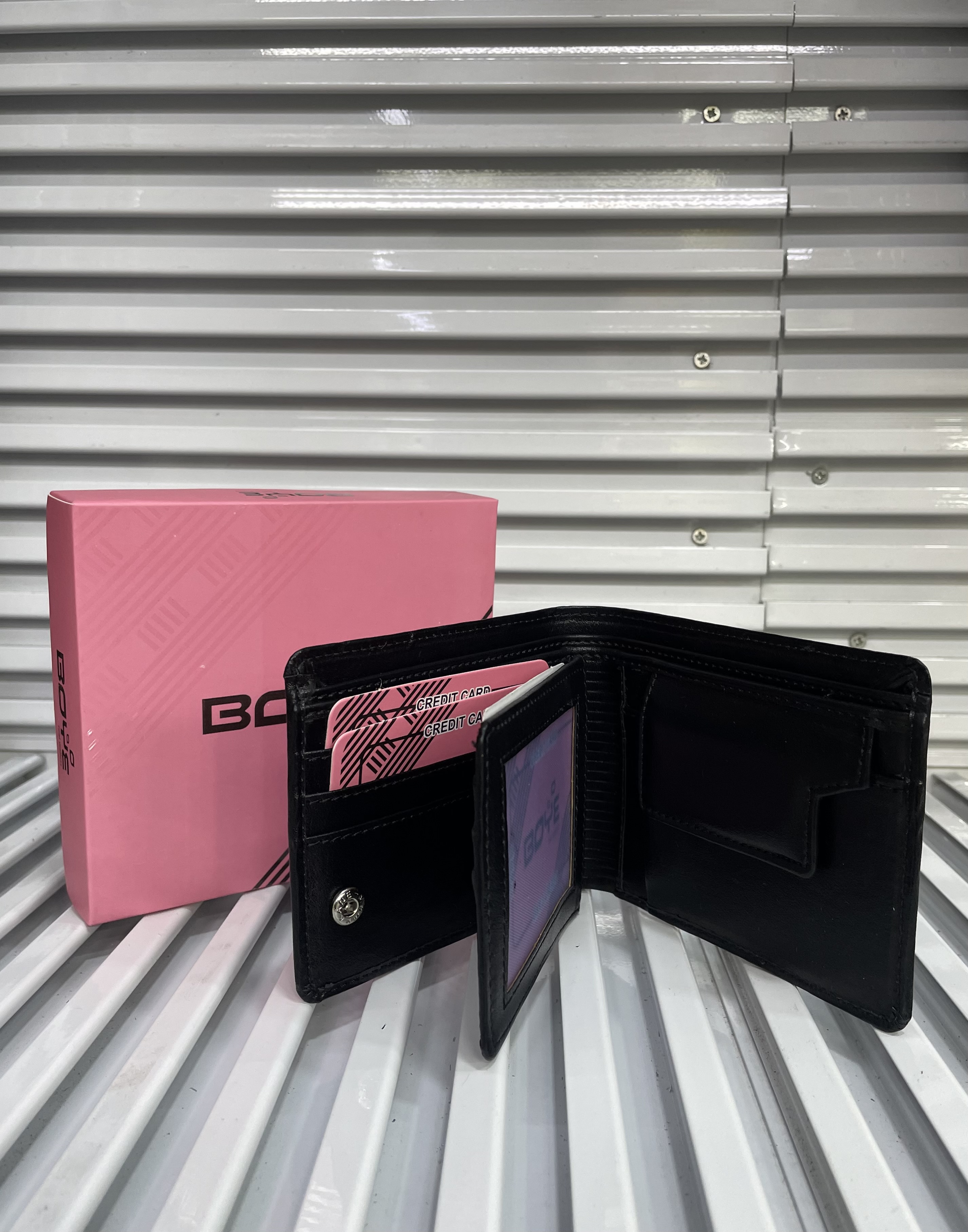 Primebelt - Vegan Wallet 