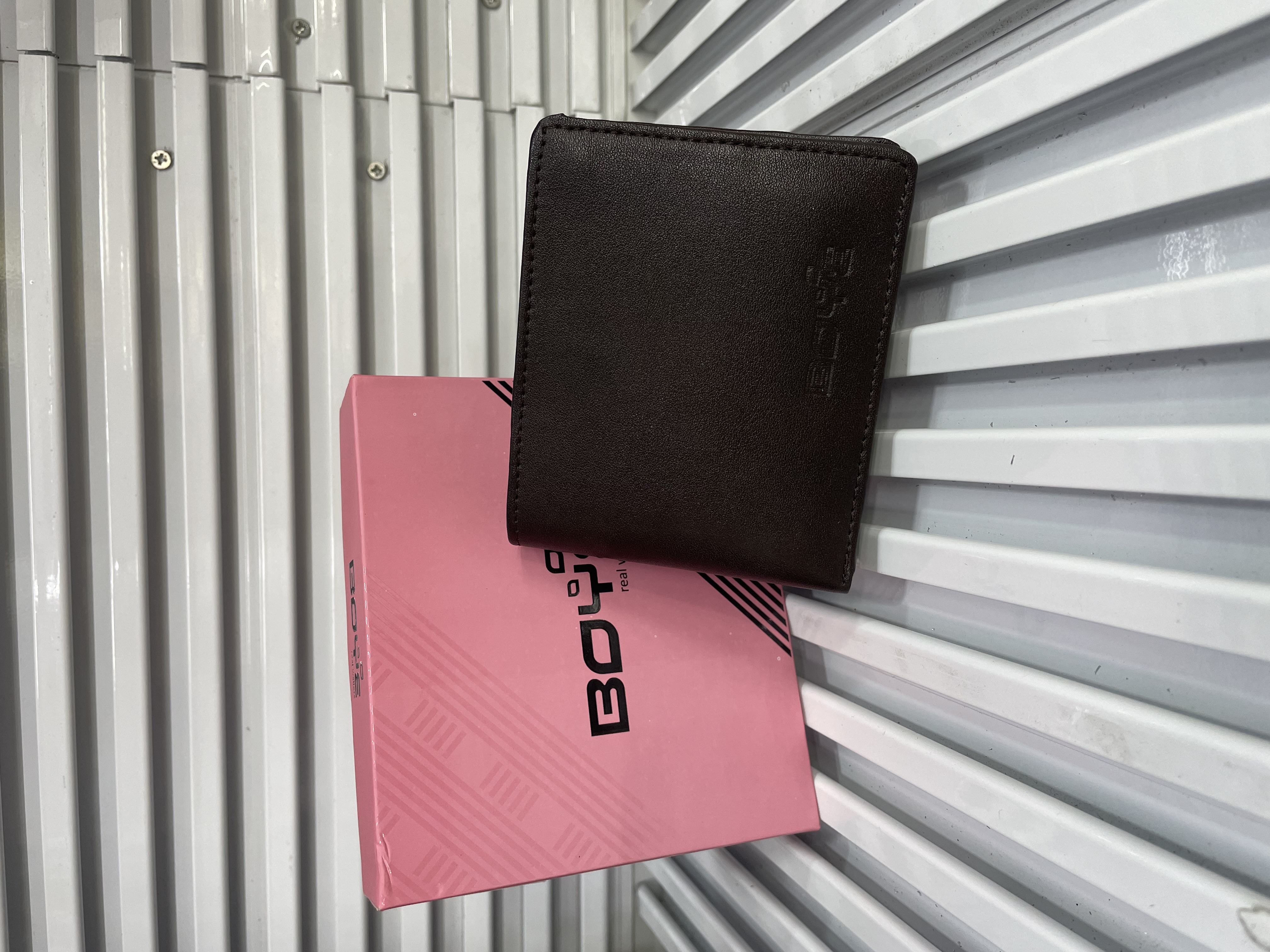 Primebelt - Vegan Wallet 