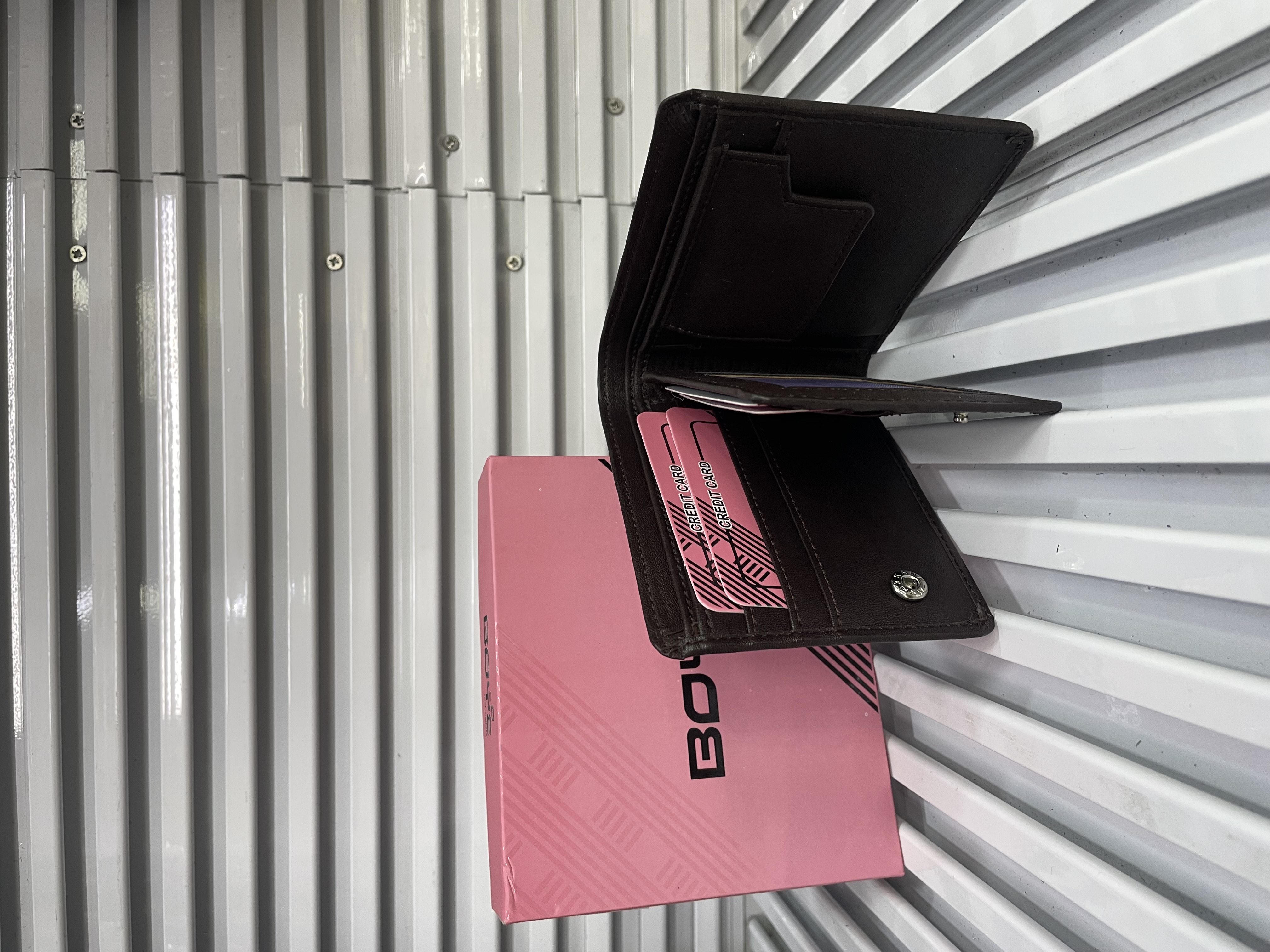 Primebelt - Vegan Wallet 