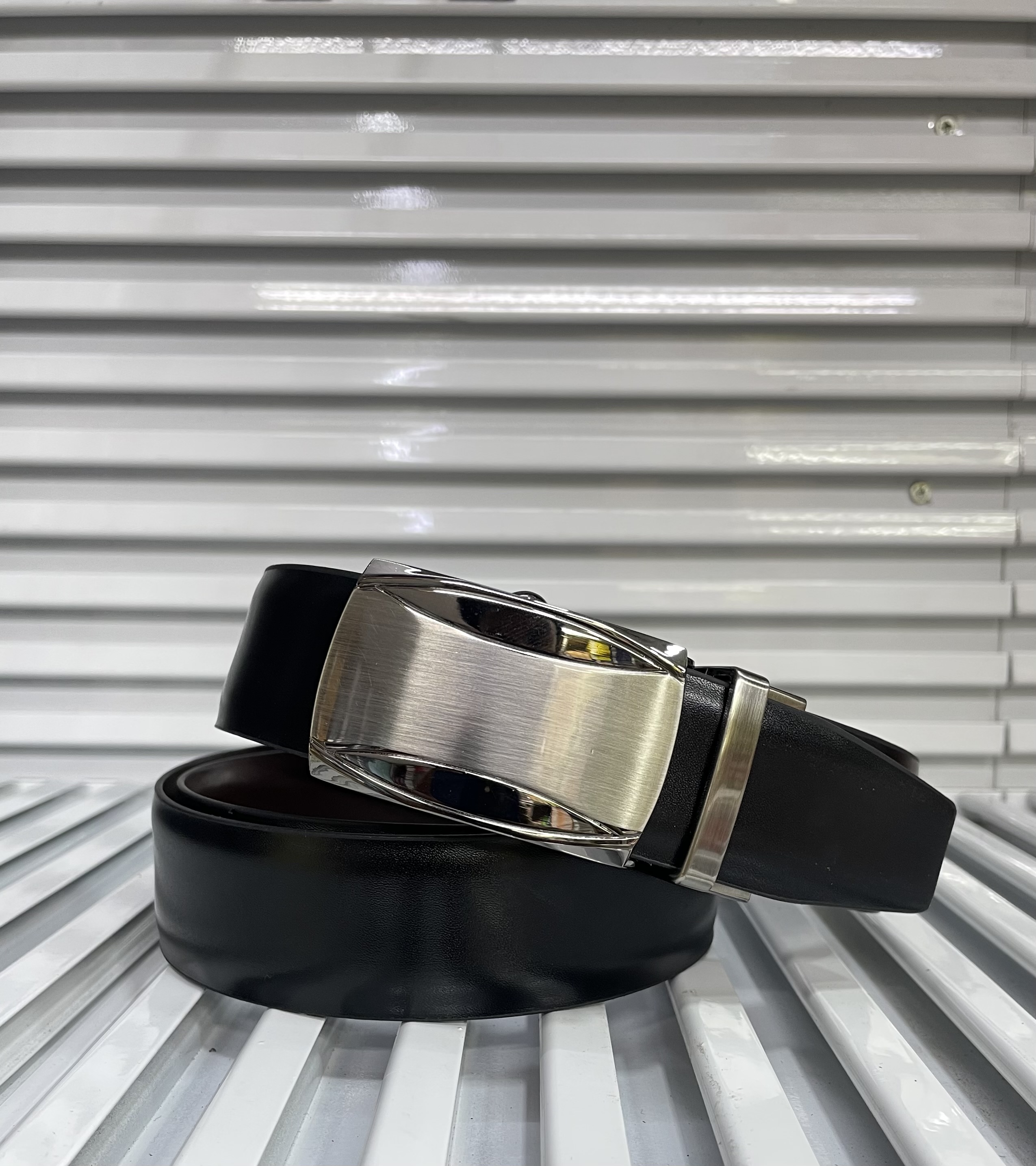 Primebelt - Vegan Shining Autolock 