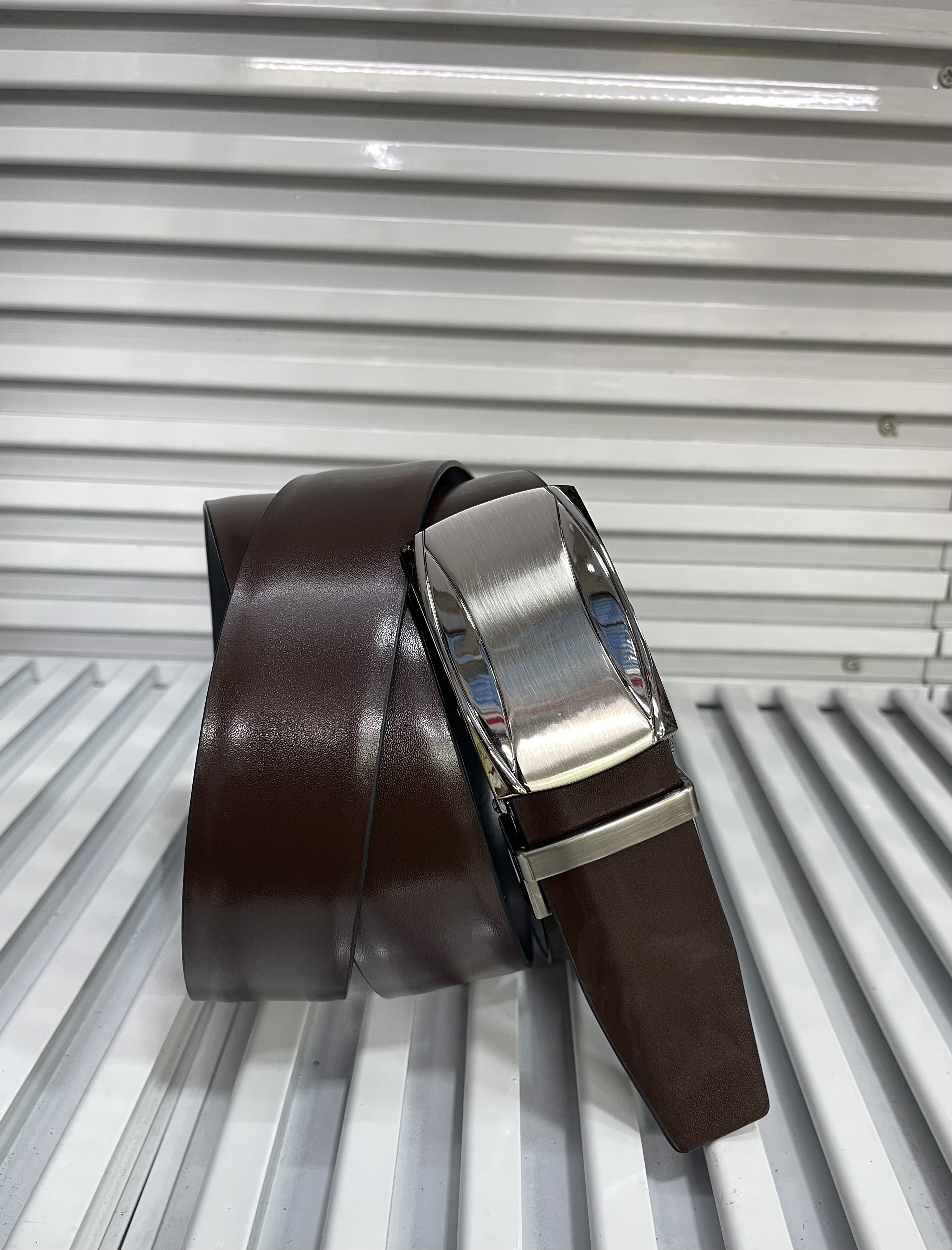 Primebelt - Vegan Shining Autolock 