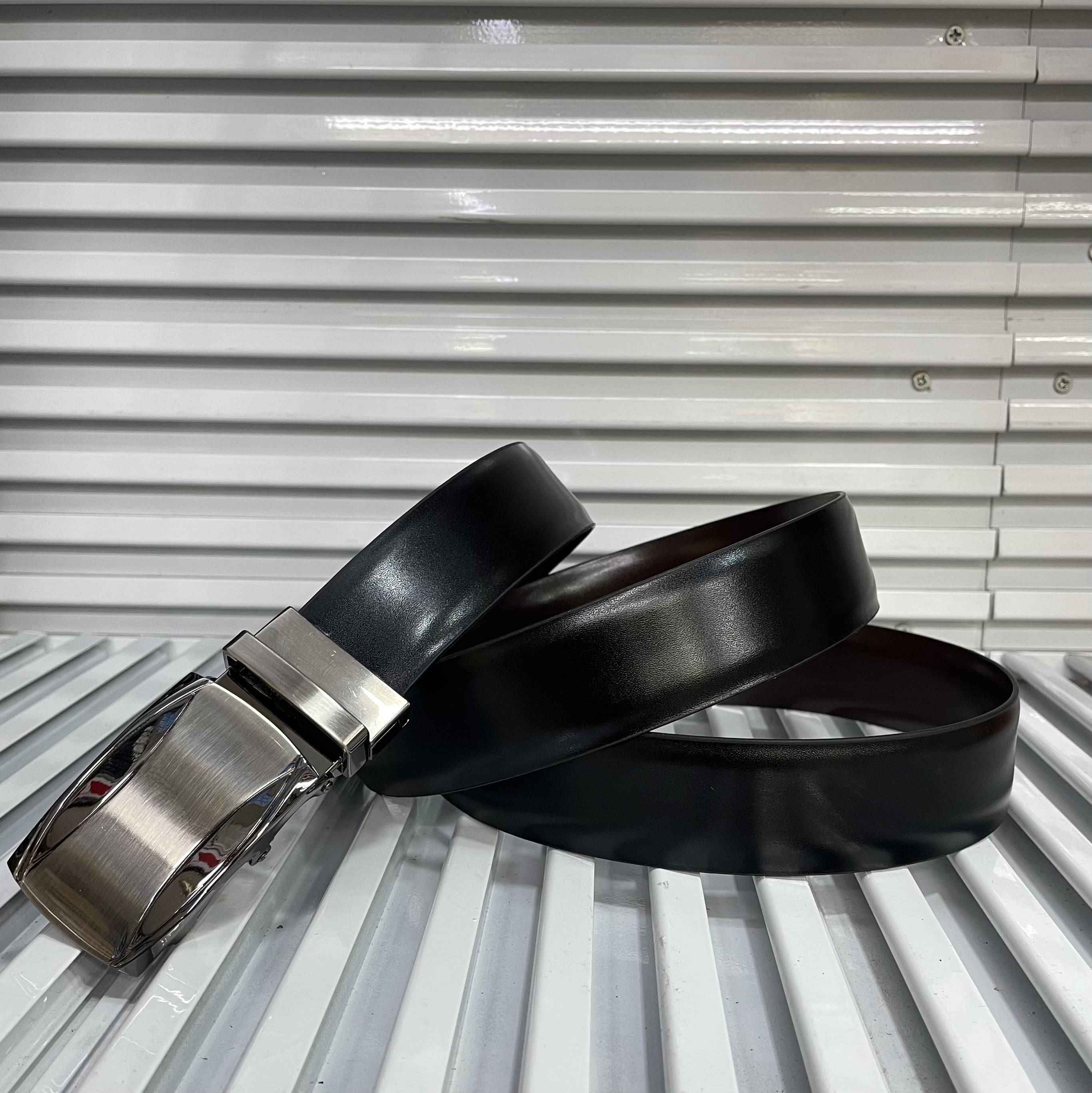 Primebelt - Vegan Shining Autolock 