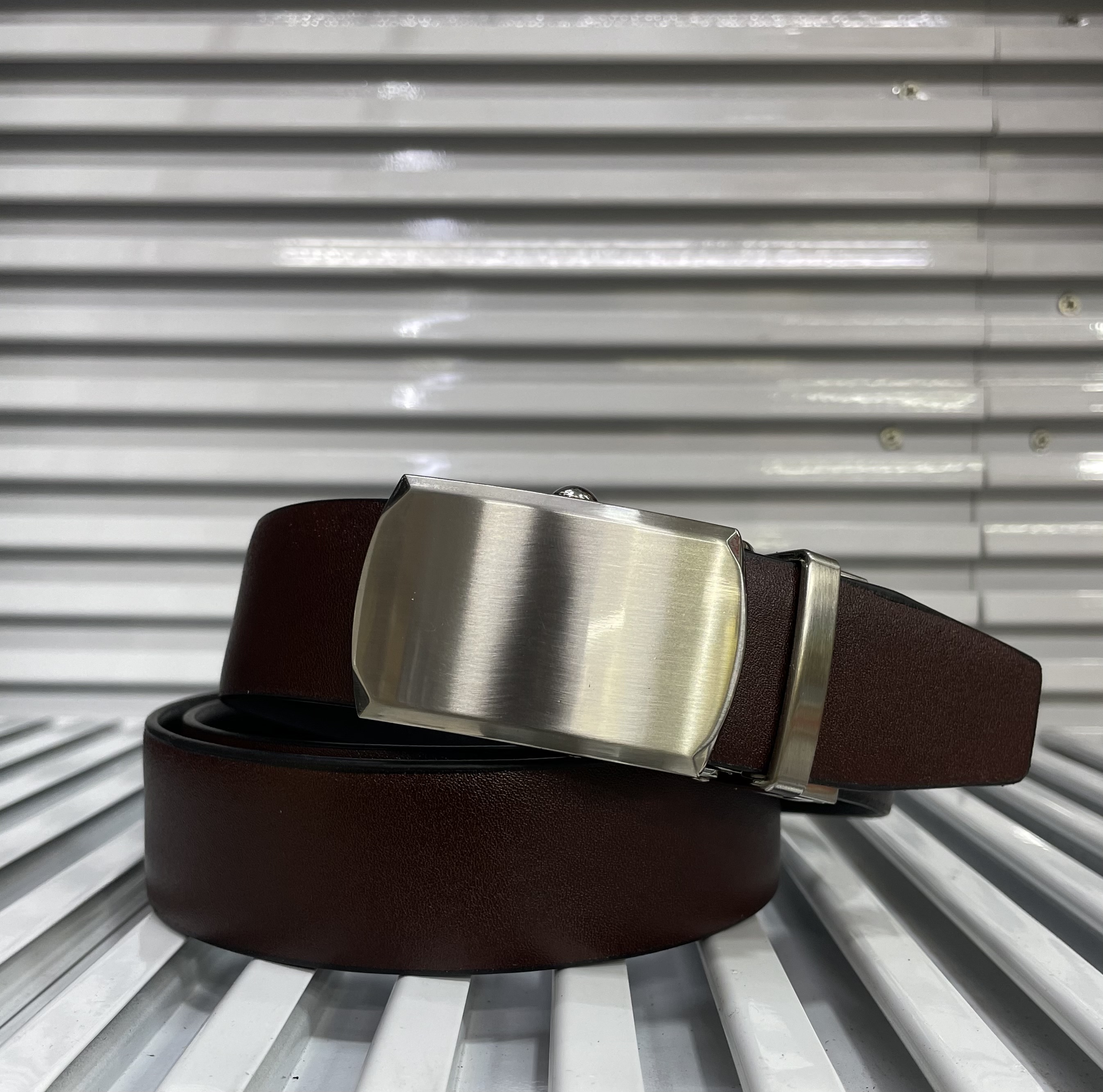Primebelt - Vegan Plain Autolock 