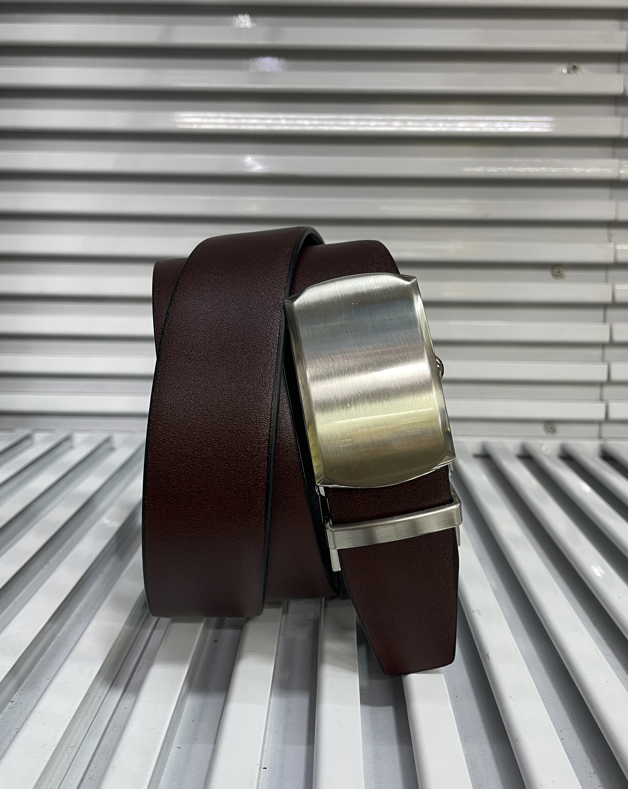 Primebelt - Vegan Plain Autolock 
