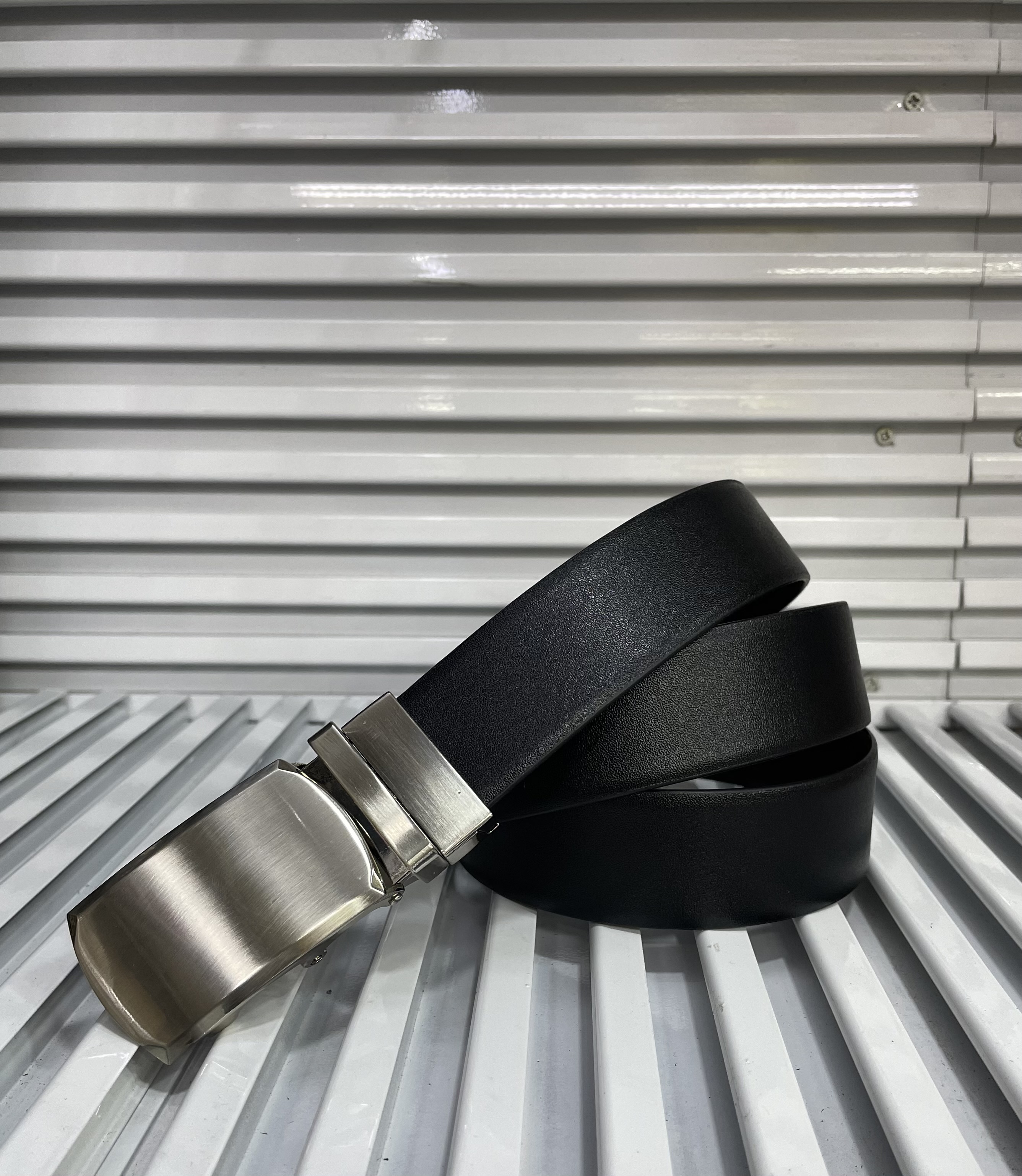 Primebelt - Vegan Plain Autolock 