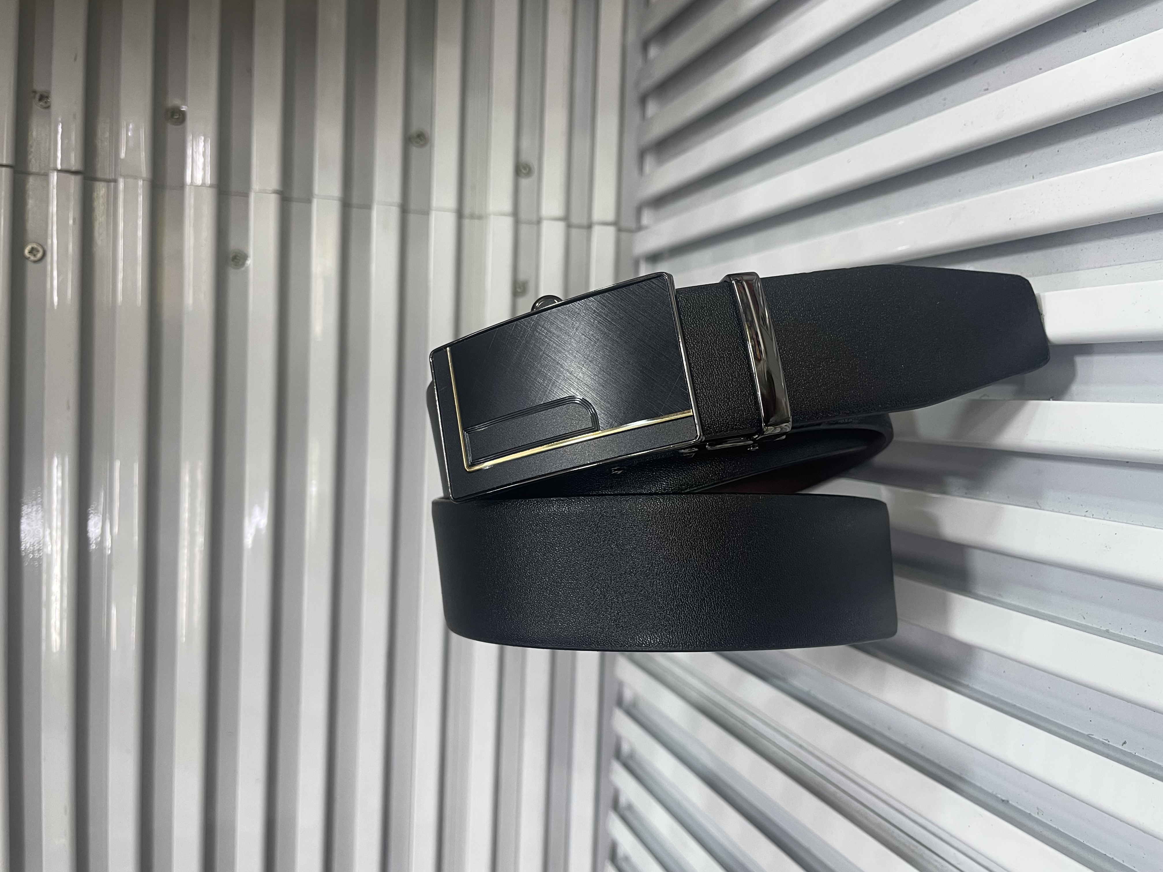 Primebelt - Vegan No Hole Belt 