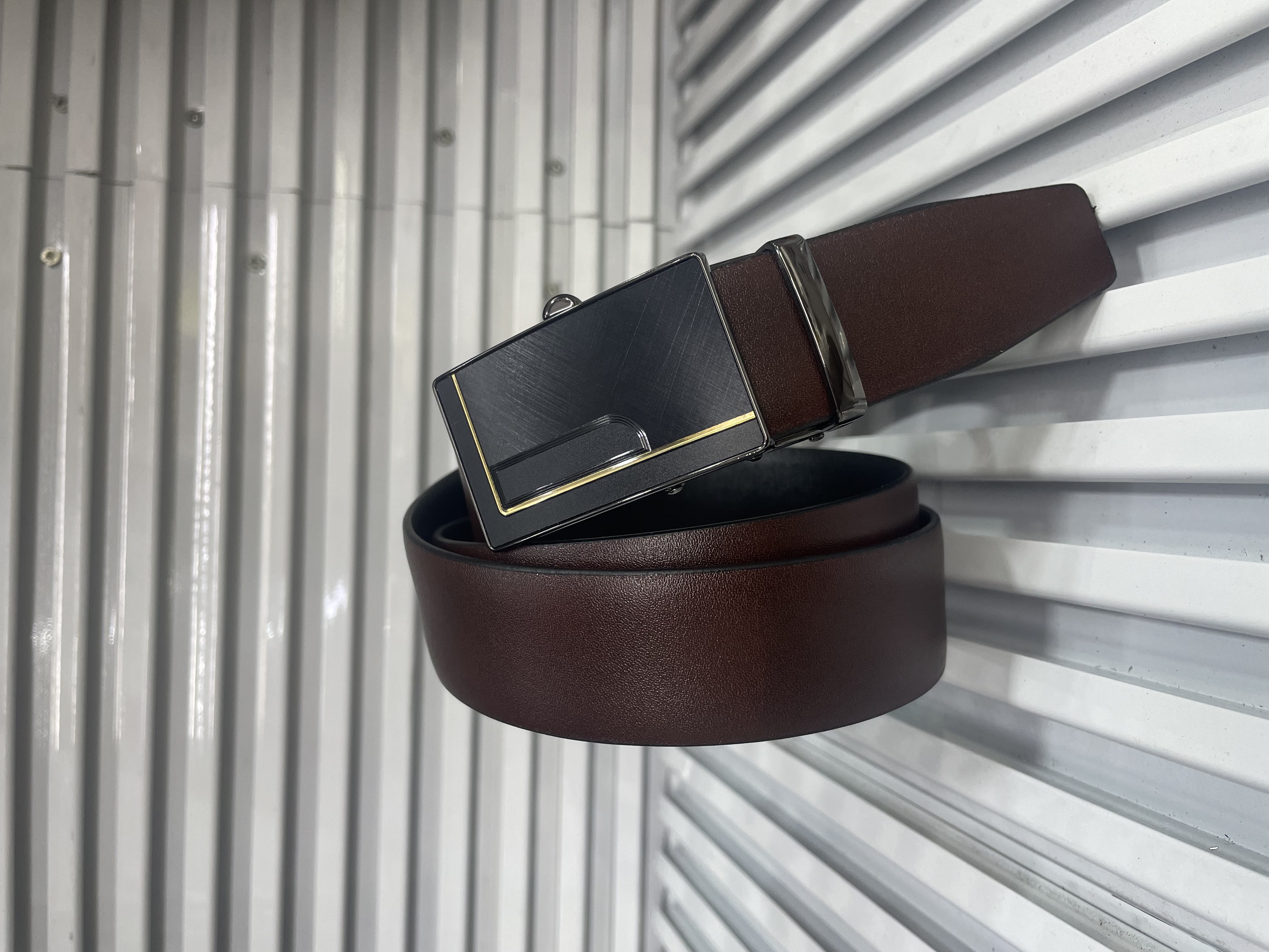 Primebelt - Vegan No Hole Belt 