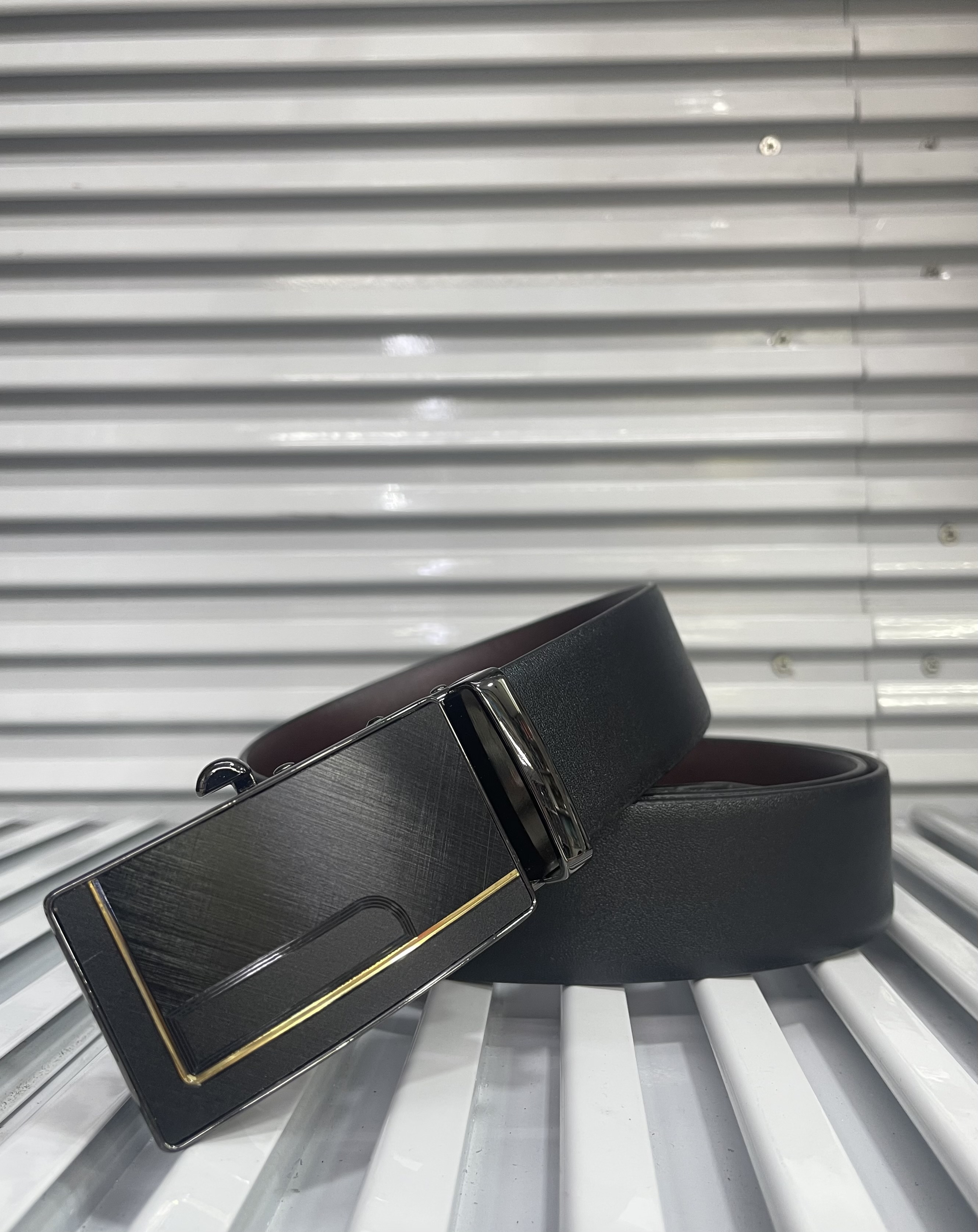 Primebelt - Vegan No Hole Belt 