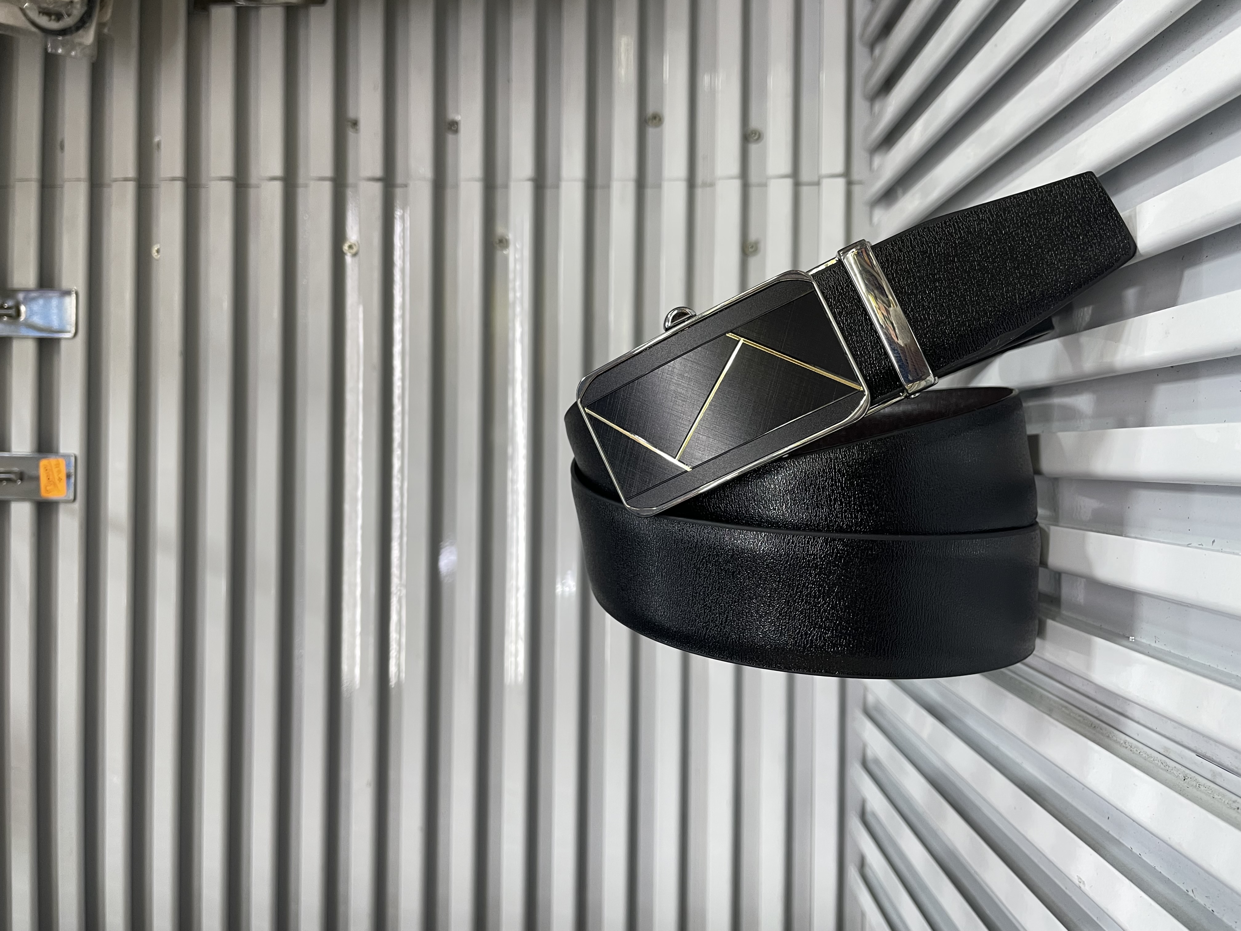 Primebelt - Vegan No Hole Belt