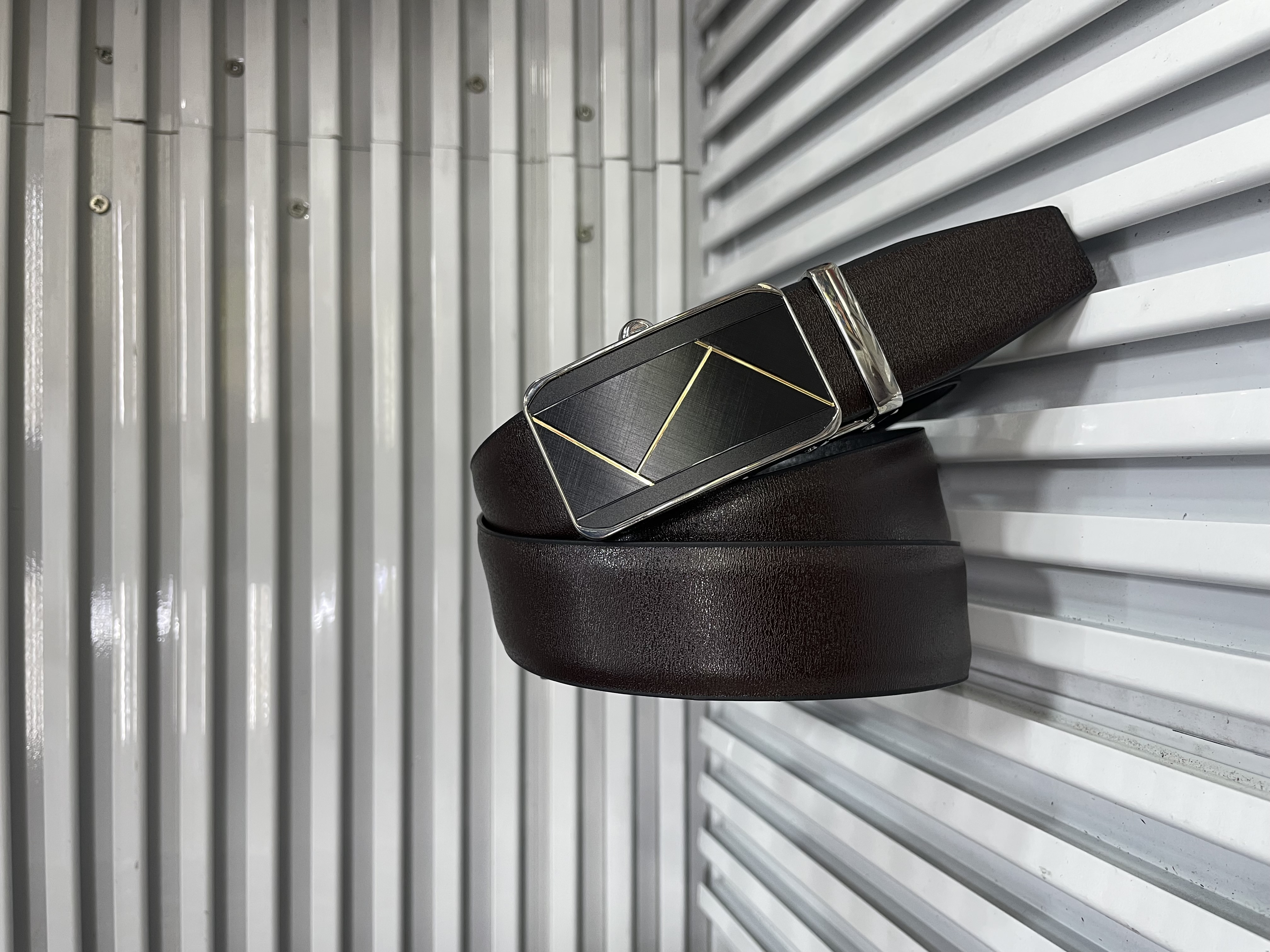 Primebelt - Vegan No Hole Belt