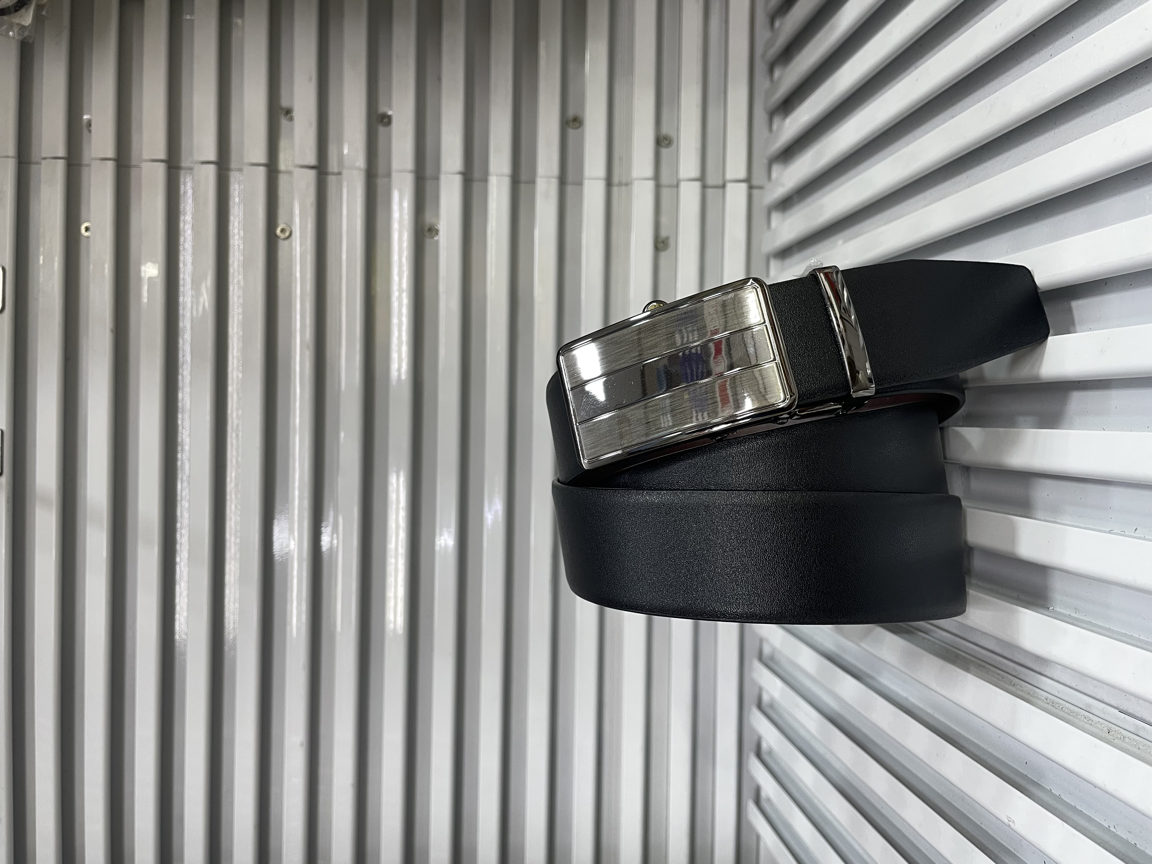 Primebelt - Vegan No Hole Belt 