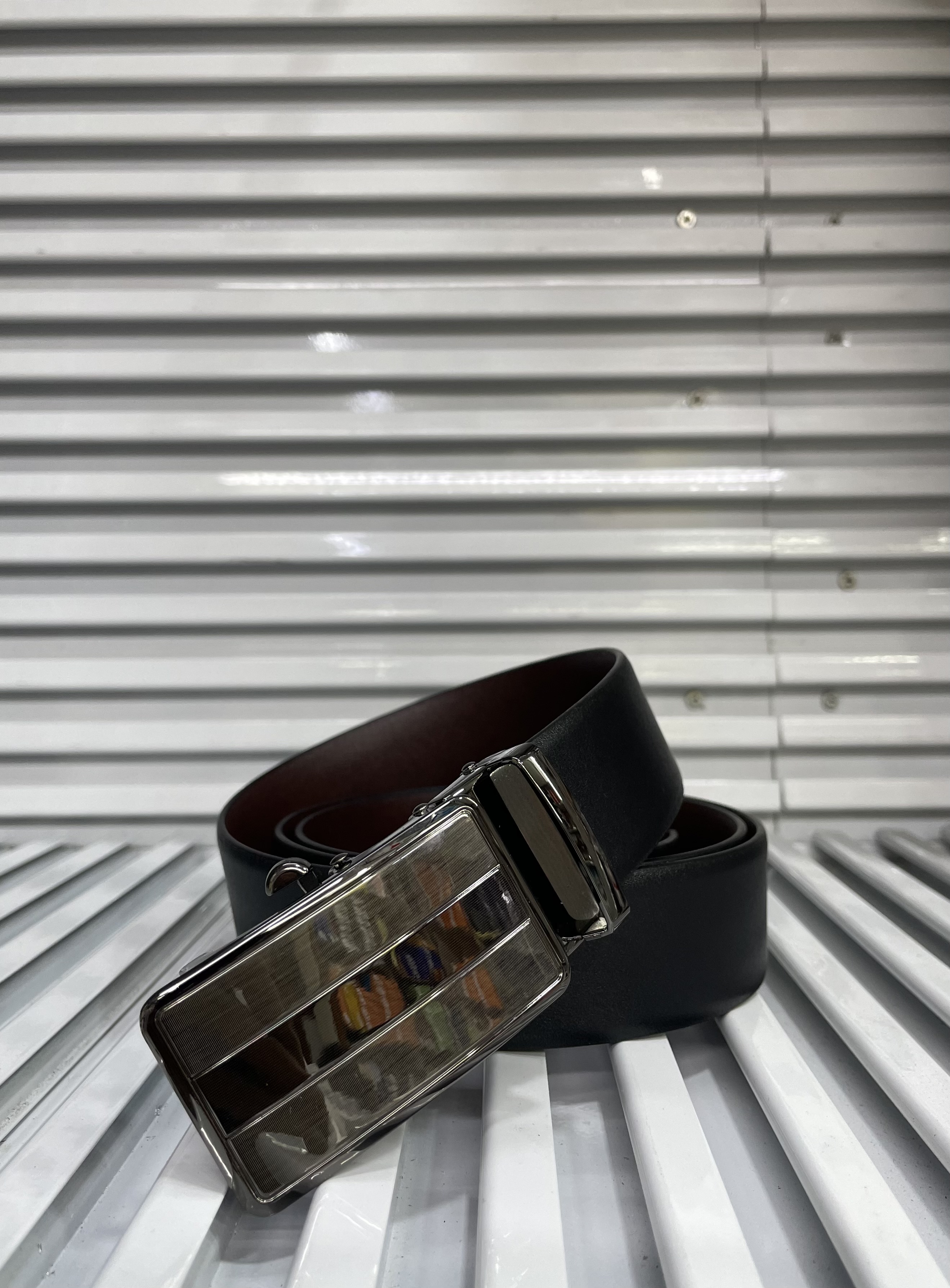 Primebelt - Vegan No Hole Belt 
