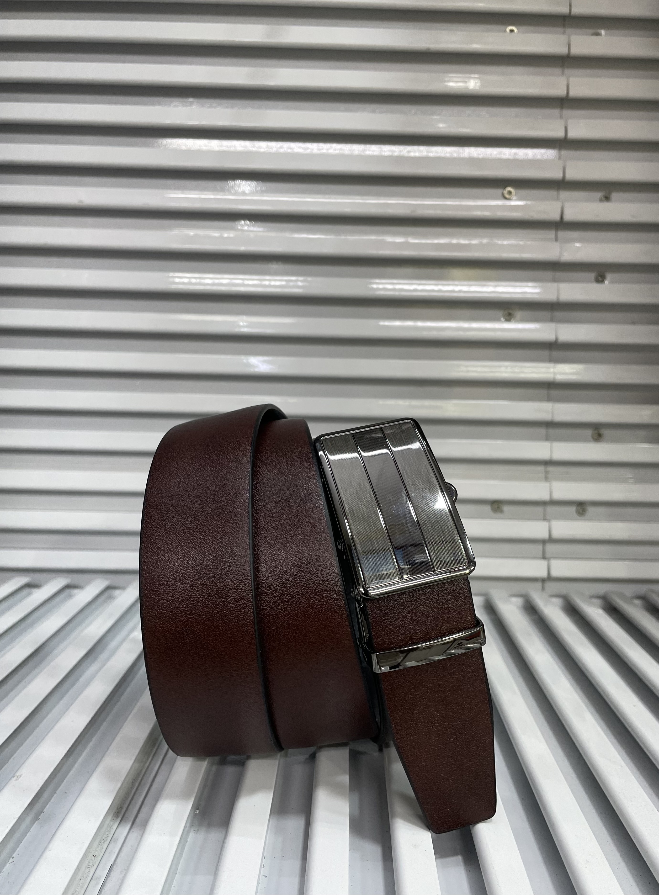 Primebelt - Vegan No Hole Belt 