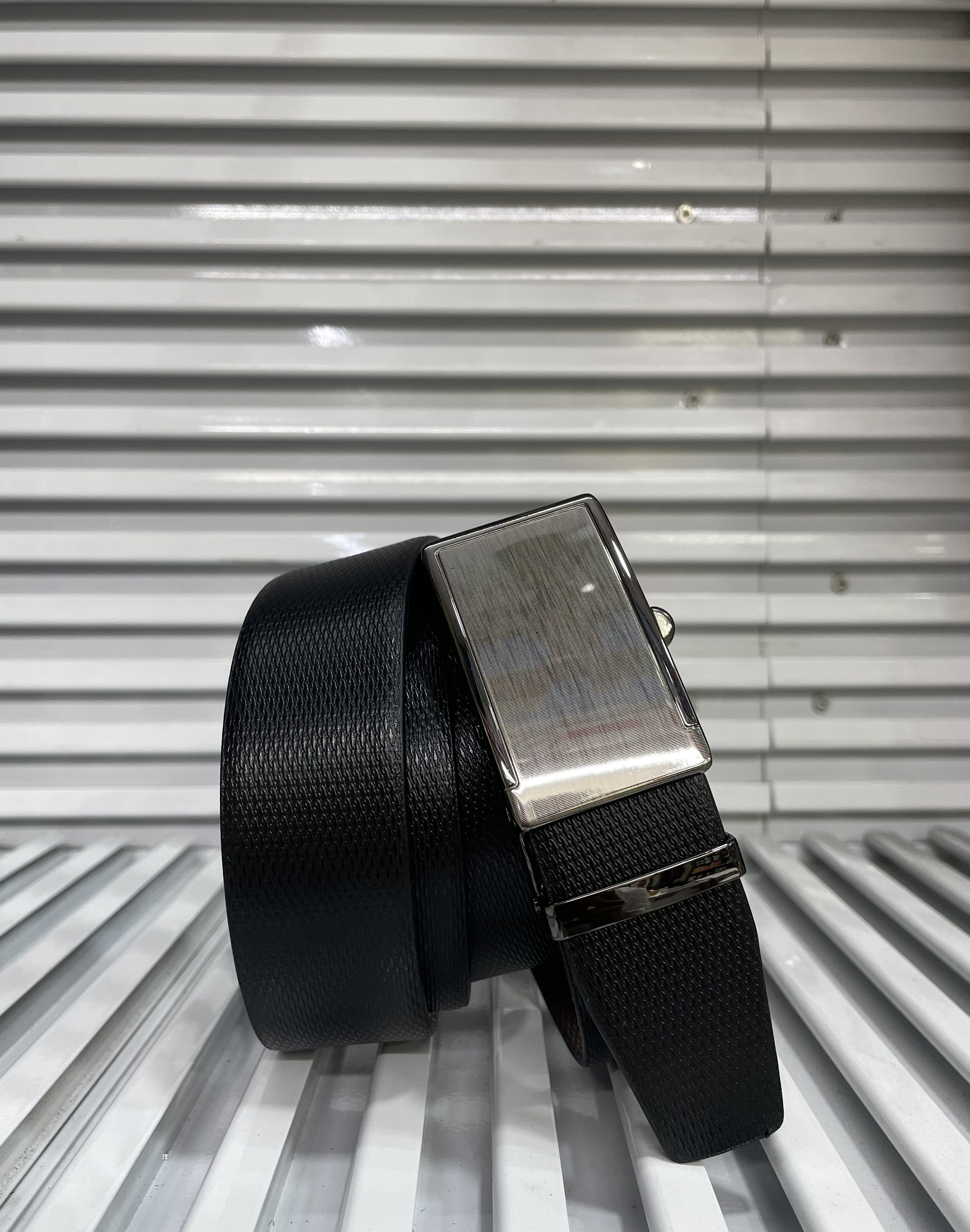 Primebelt - Vegan No Hole Belt 