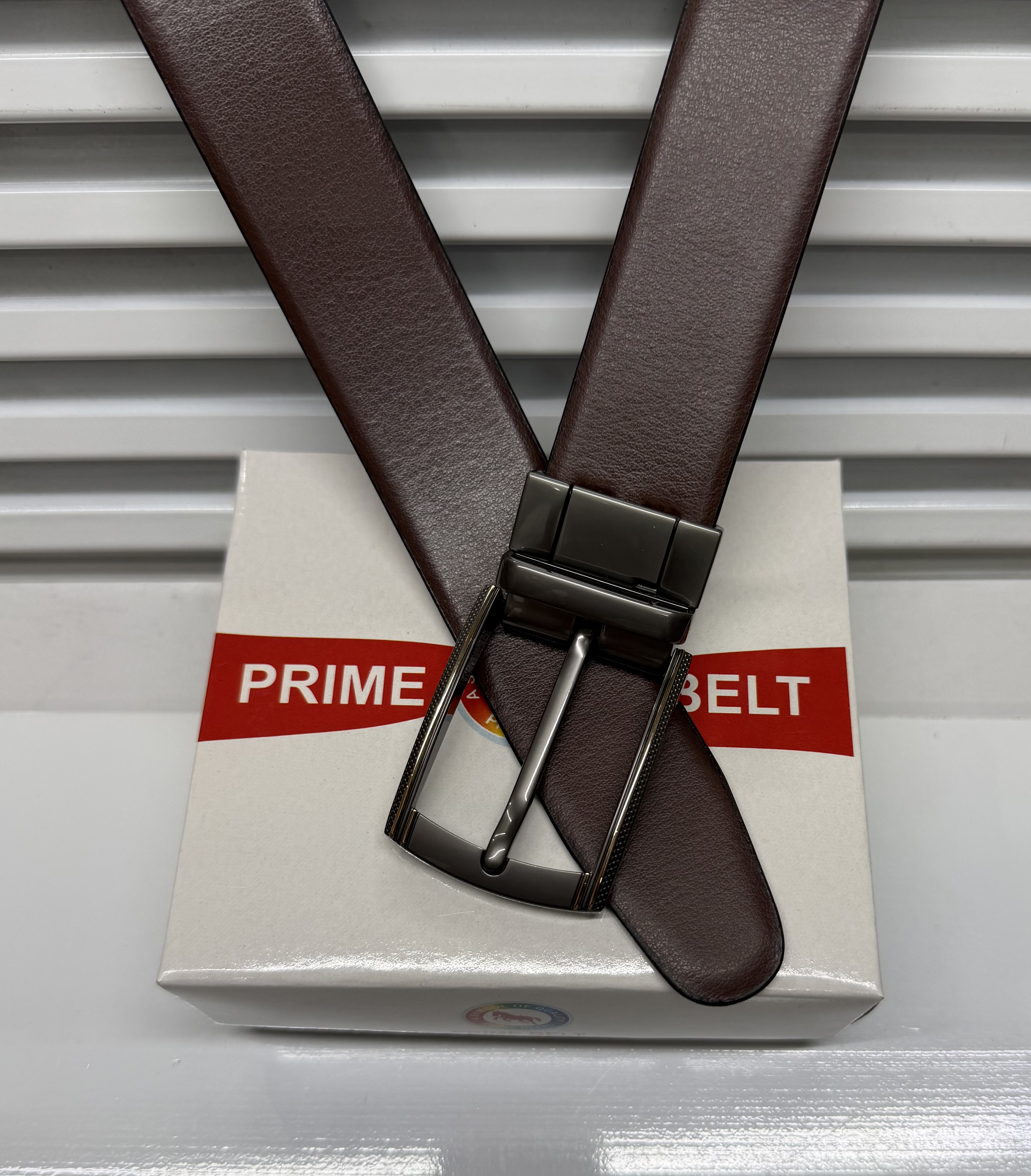 Primebelt - Reversible Kata 003028