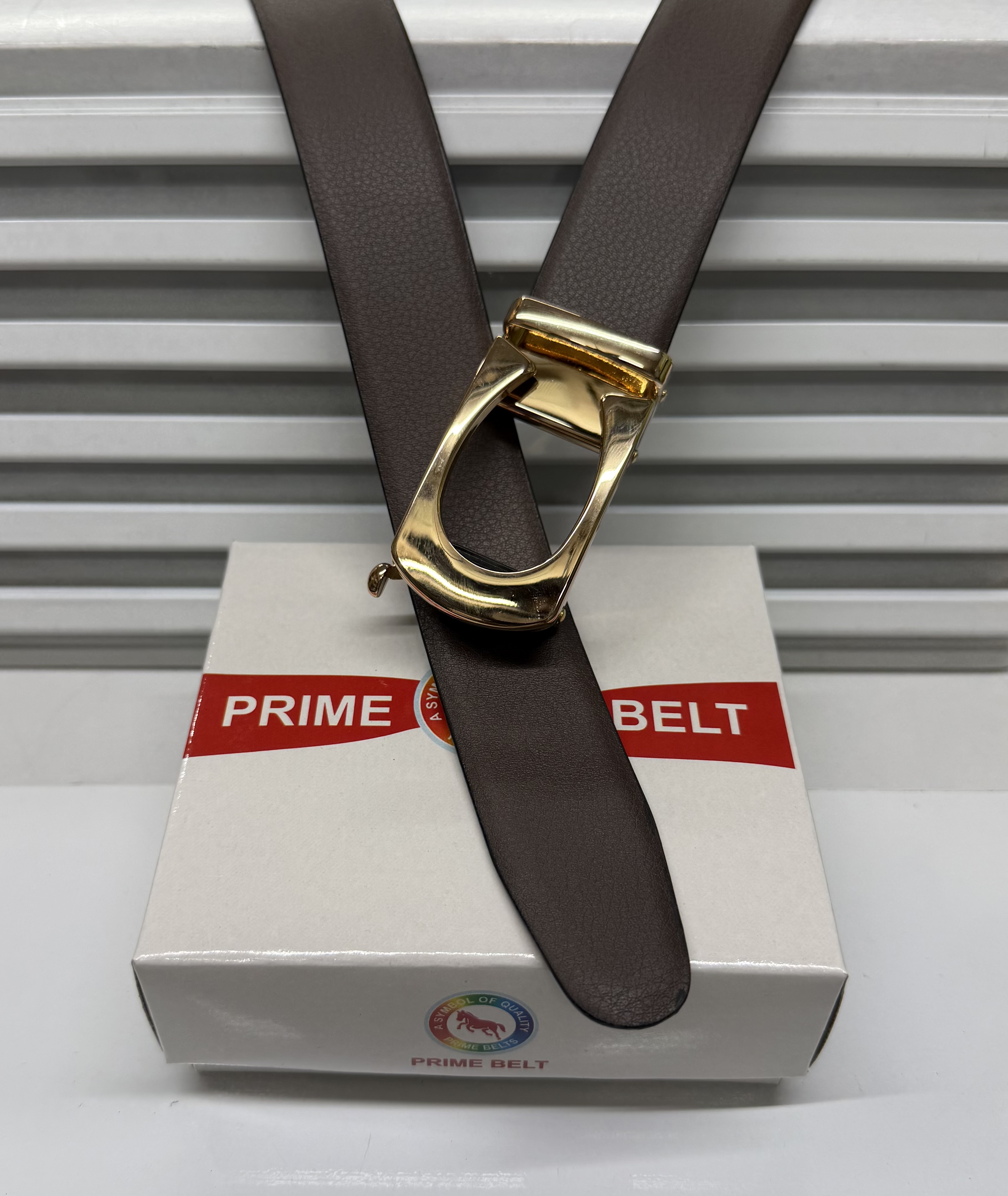 Primebelt - Reversible Autolock 00311