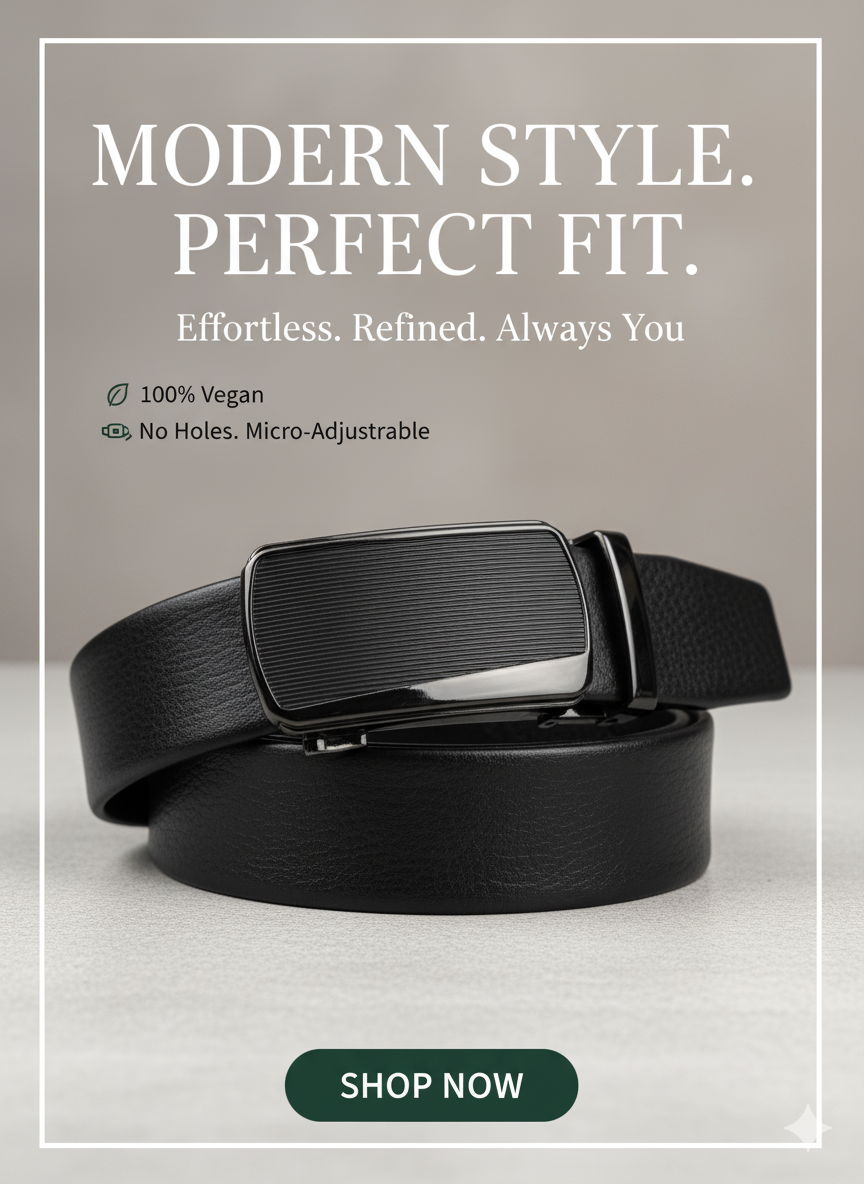 Primebelt - No Hole Belt 