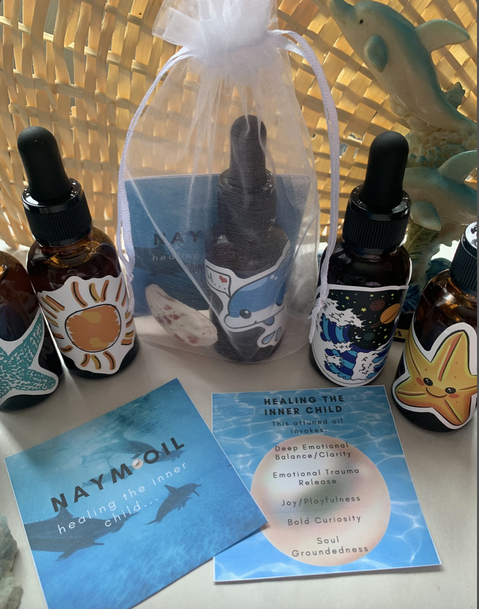 NAYM OIL (Limited Edition)