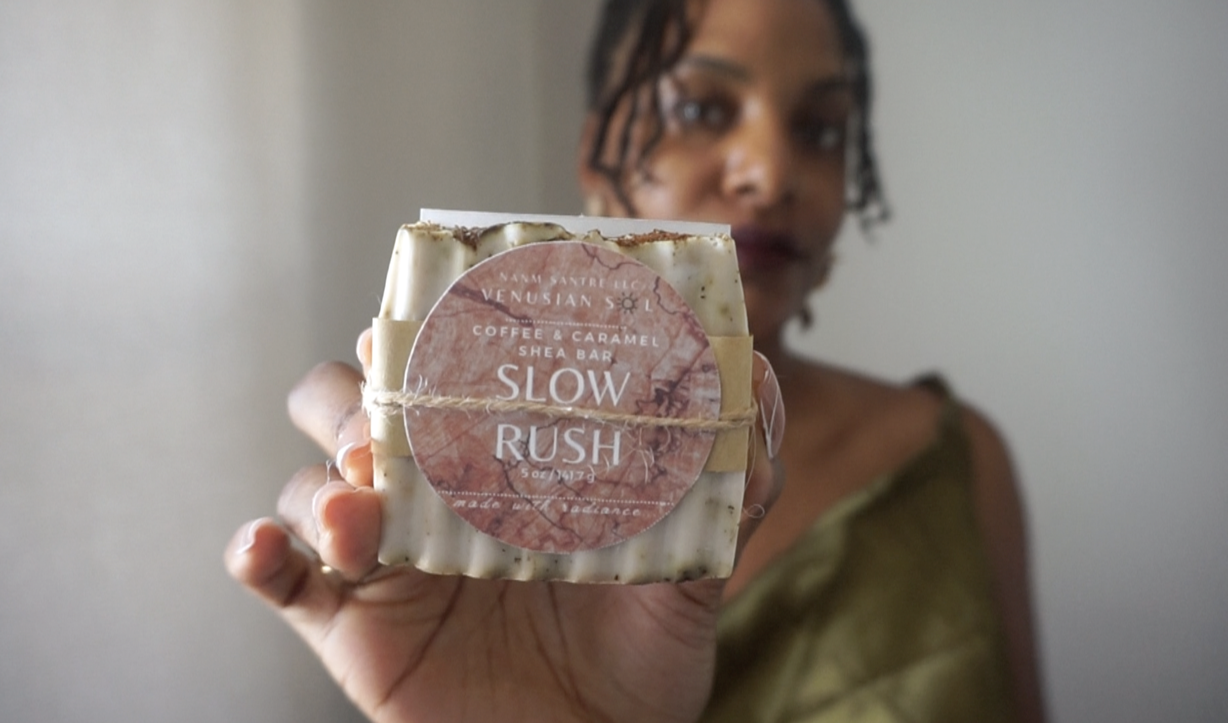 SLOW RUSH