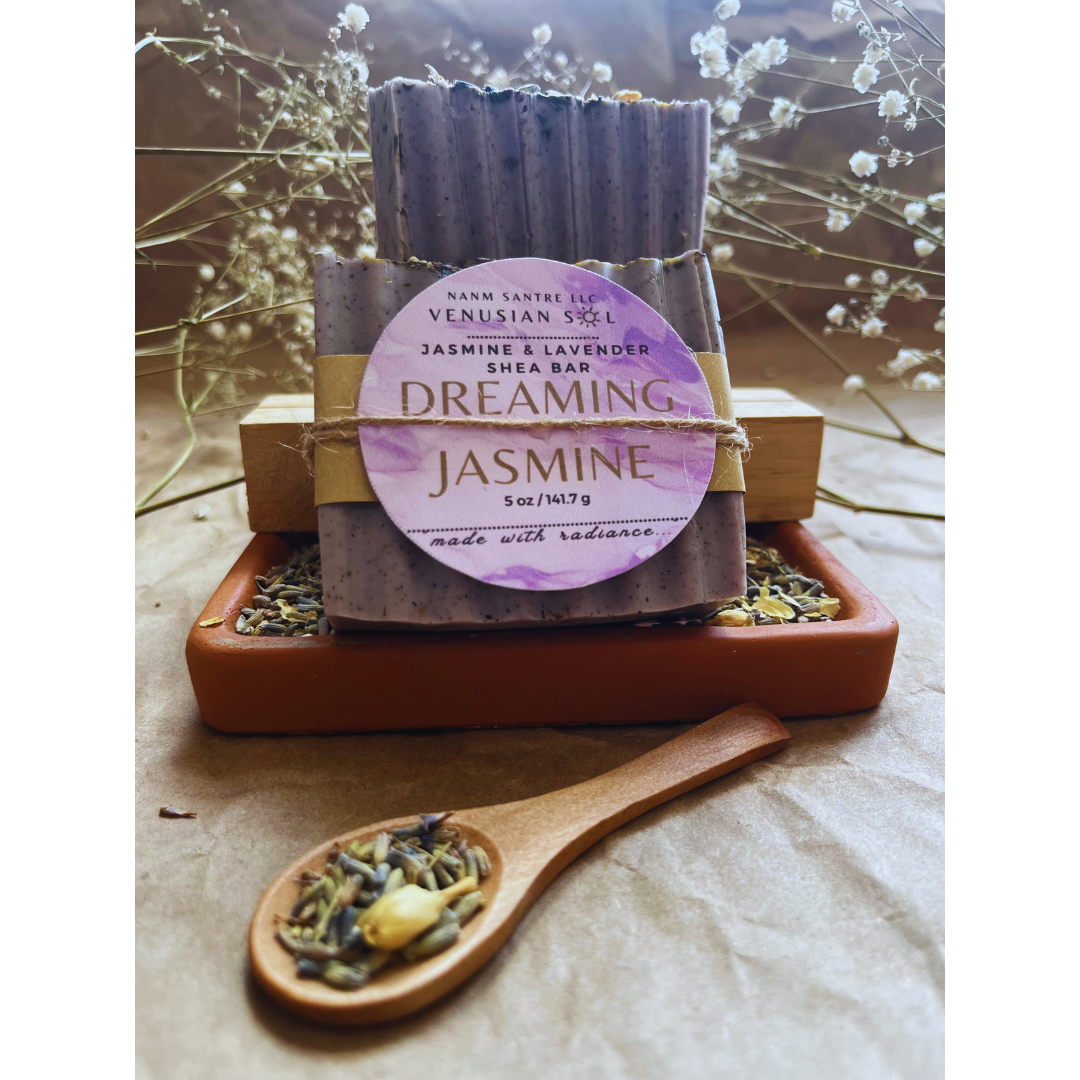 DREAMING JASMINE