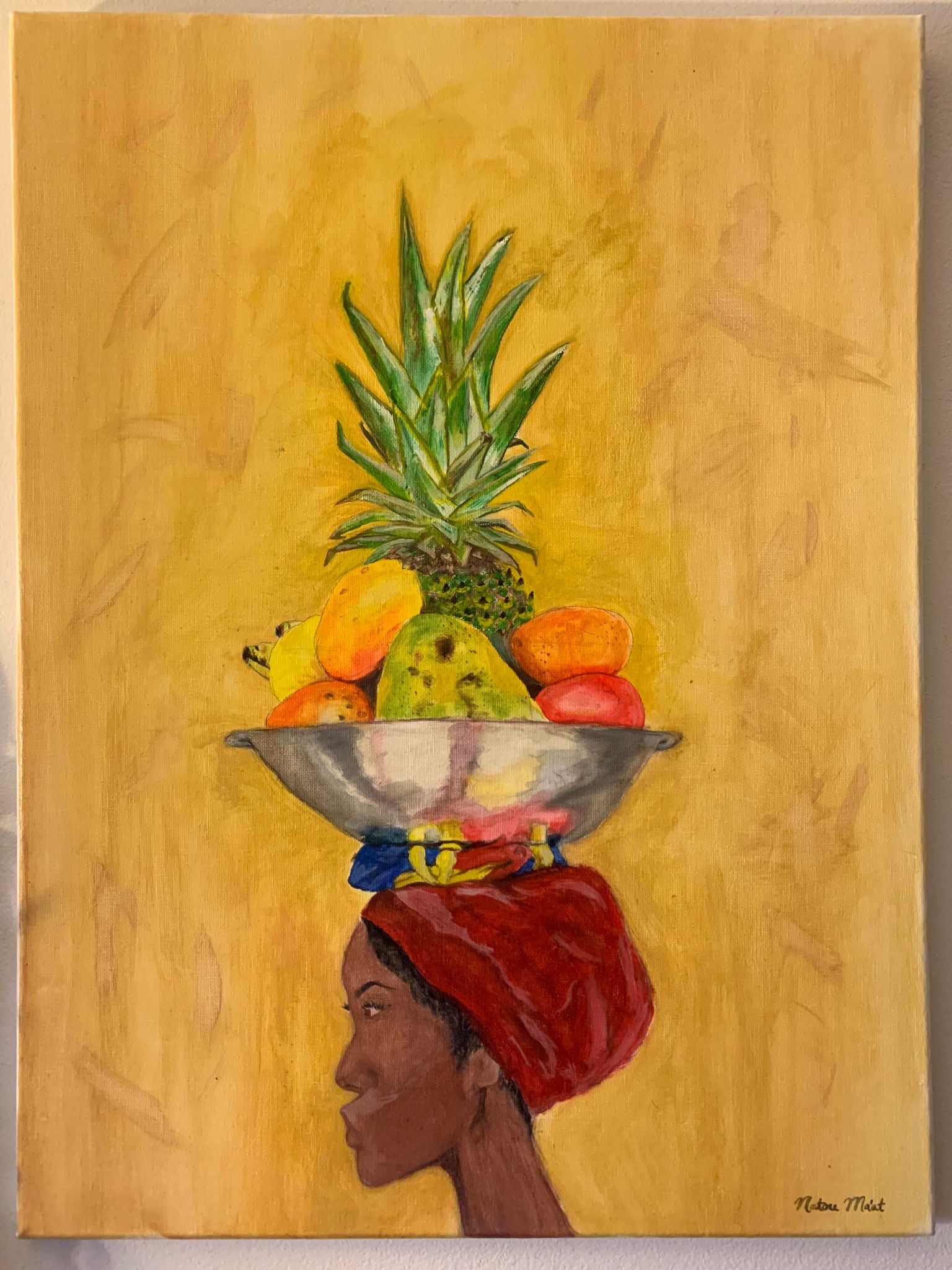 "Mangoes, Not Oranges"